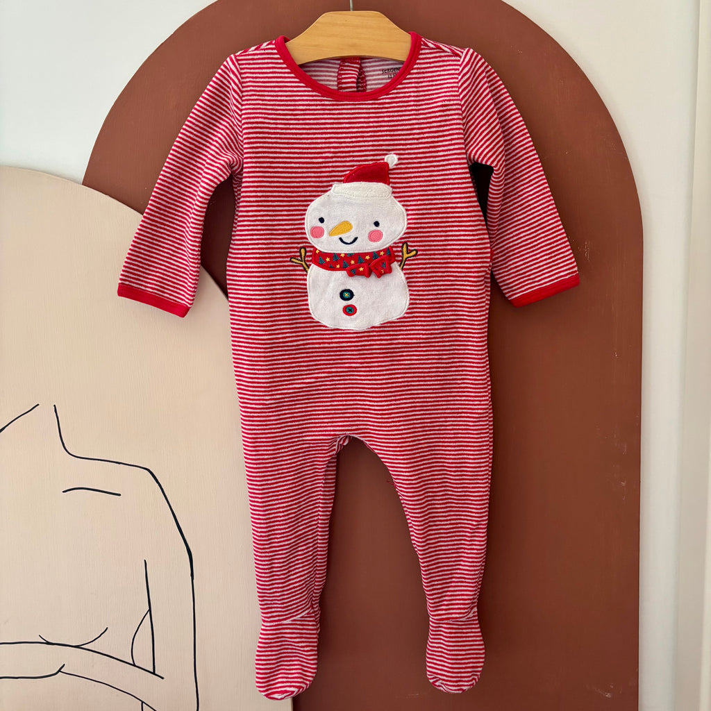 Pyjama Noël - Sergent Major - 12 mois