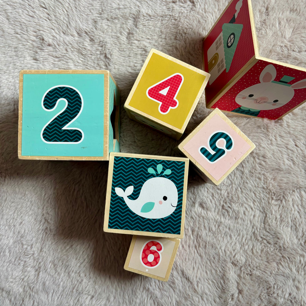 Jeu De Construction - Janod