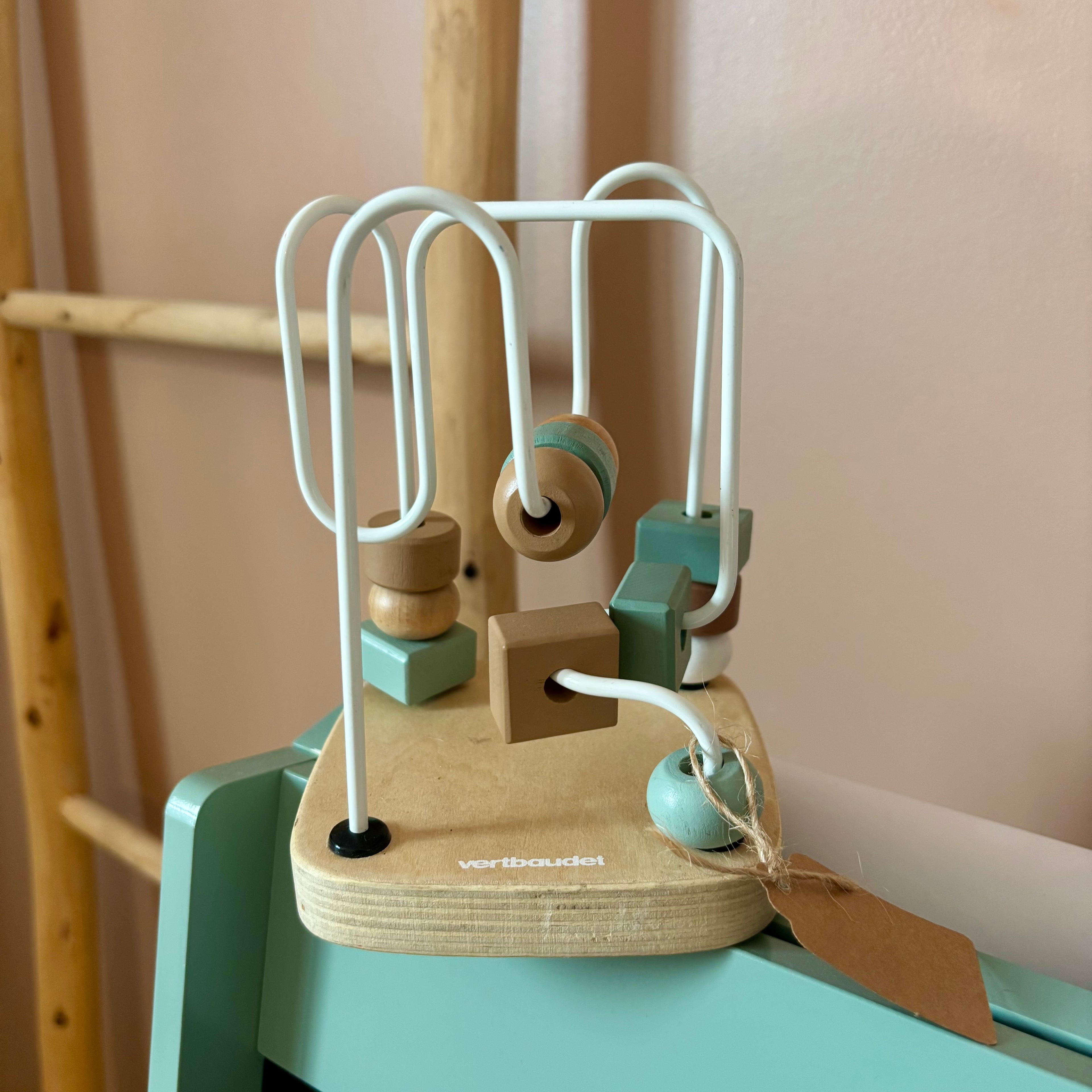 Mini Boulier - Vertbaudet