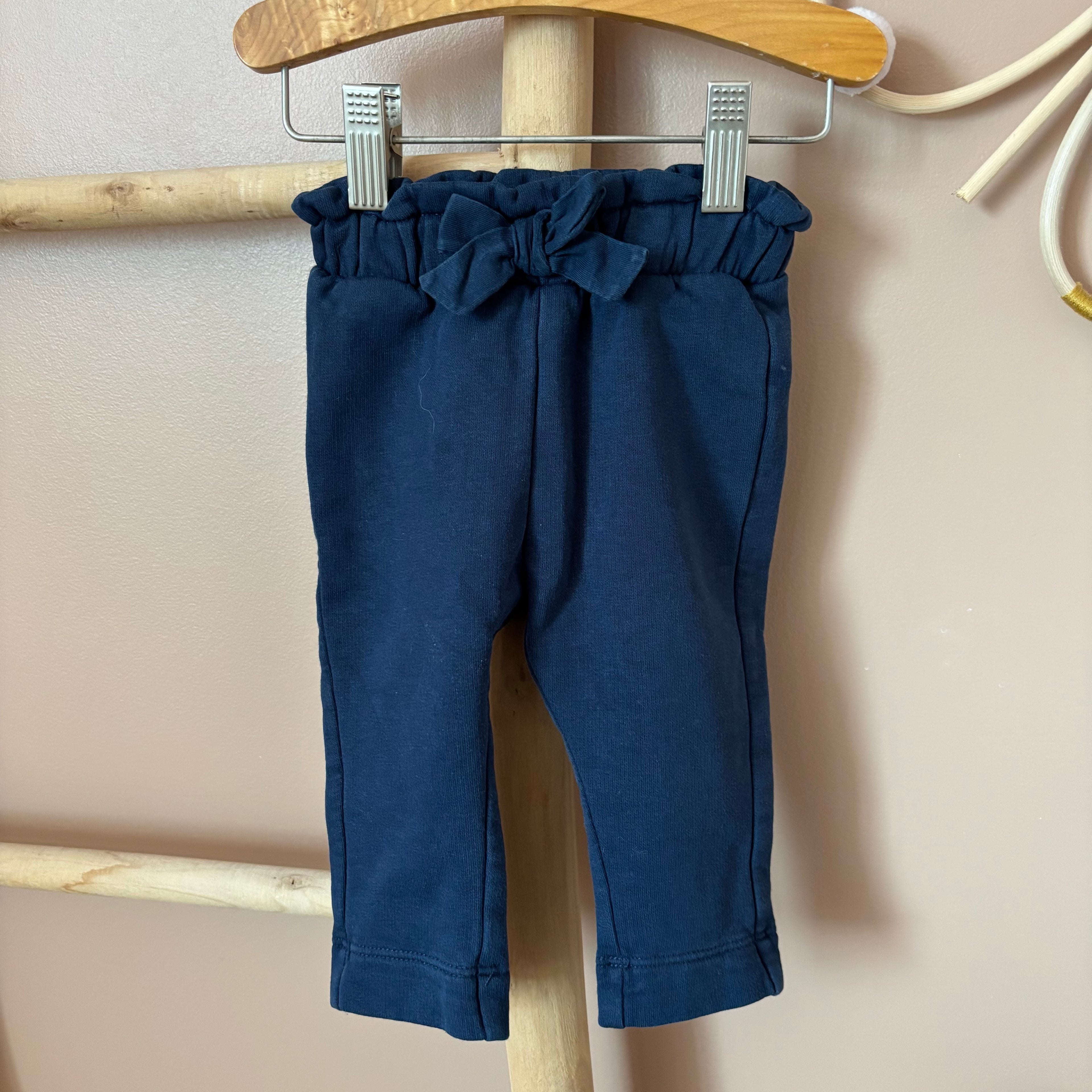Jogging Bleu Marine - Tape À l'Oeil - 6 mois