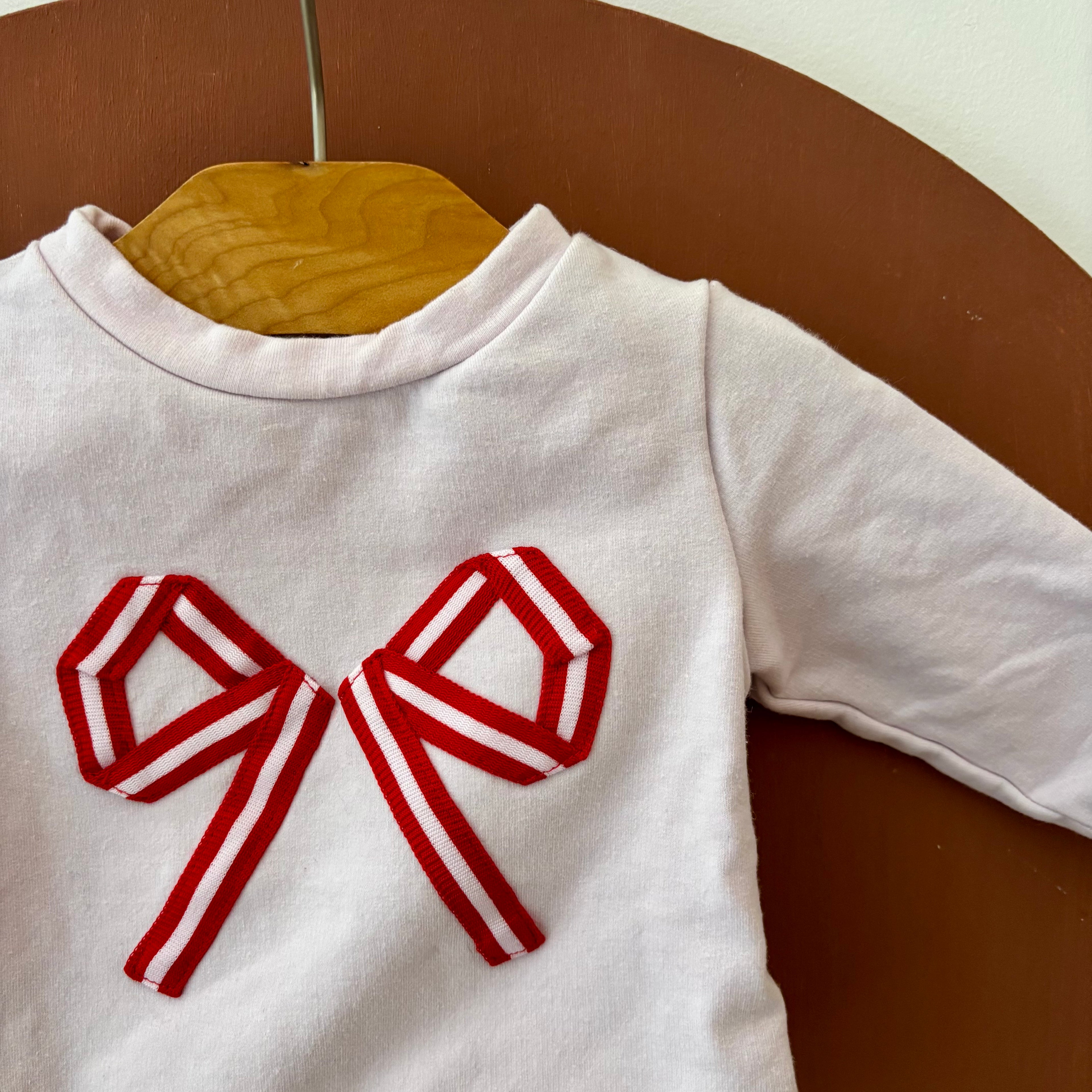 Sweat Rose Pâle - Jacadi - 6 mois