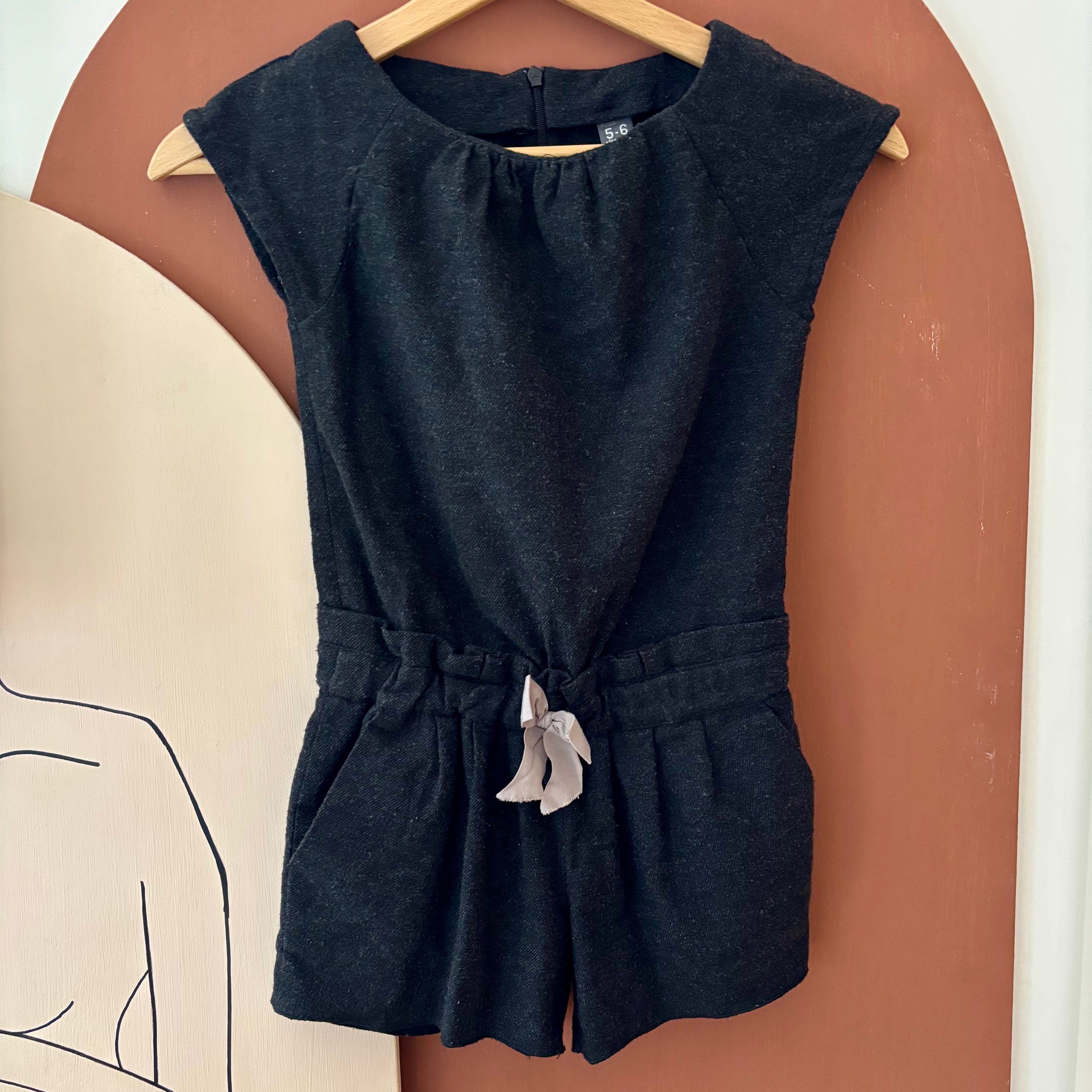 Combi-Short - Zara - 5/6 ans