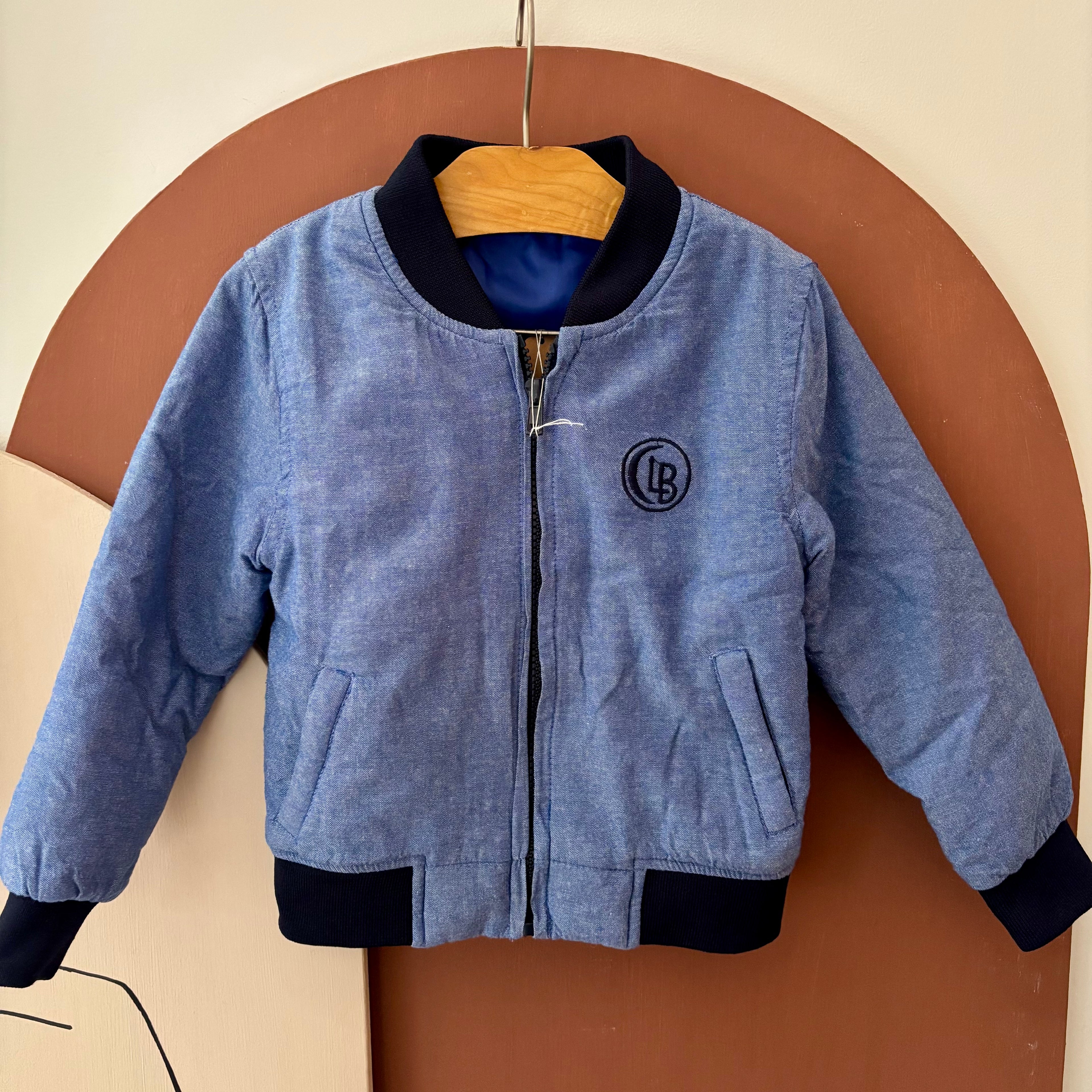 Bombers - Tissaia - 4 ans