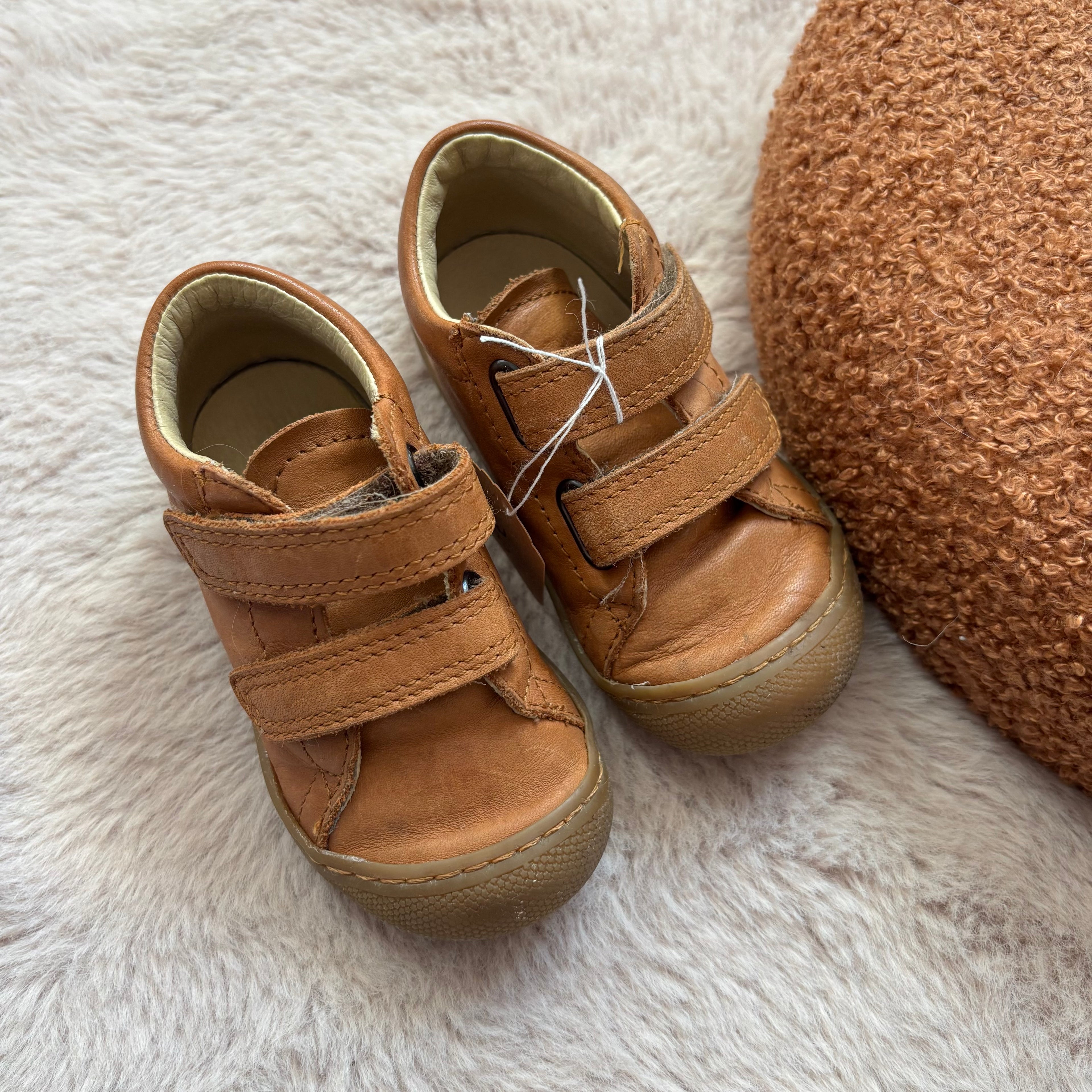 Chaussures Apprentissage Marche - Naturino - 22