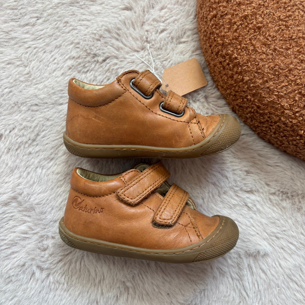 Chaussures Apprentissage Marche - Naturino - 22