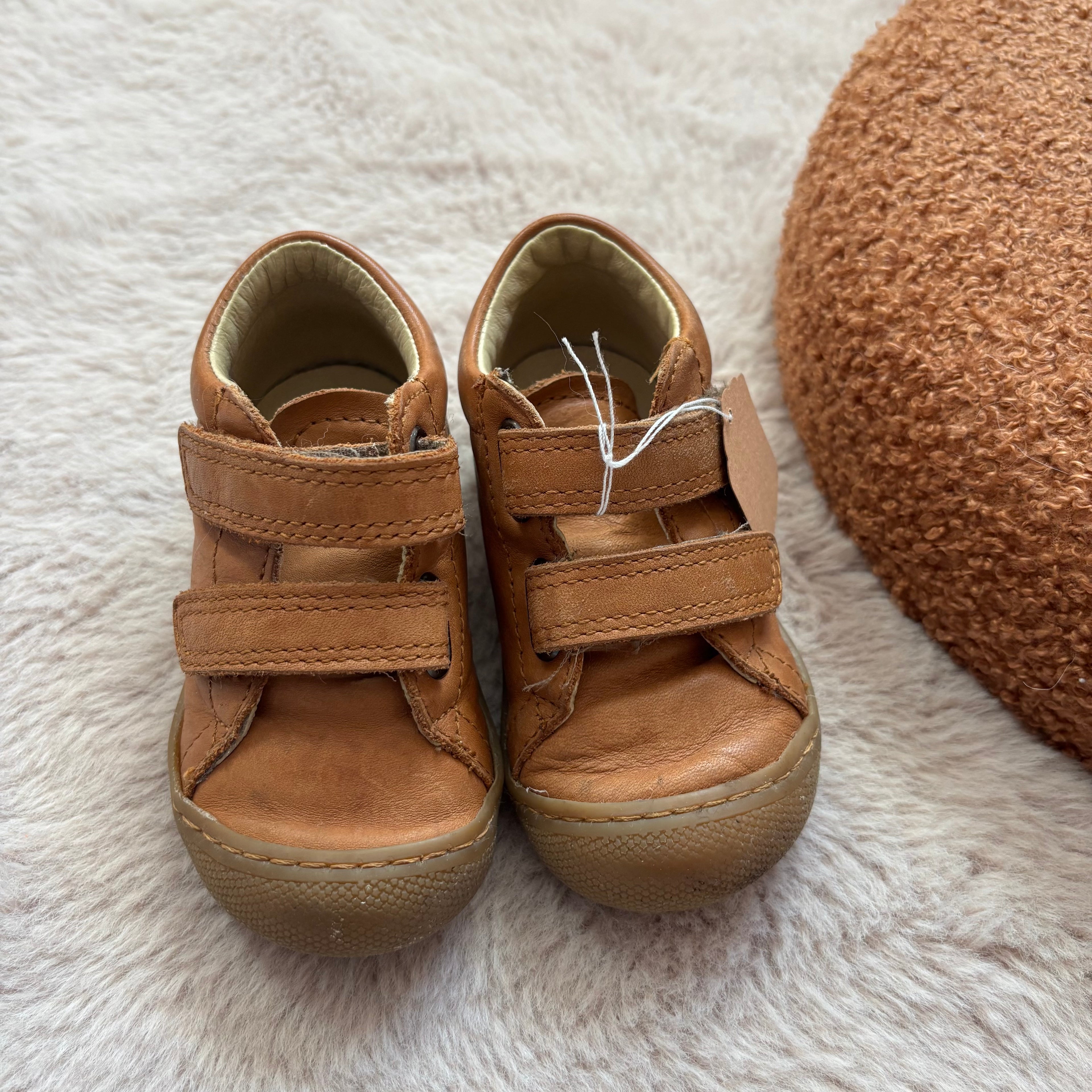 Chaussures Apprentissage Marche - Naturino - 22