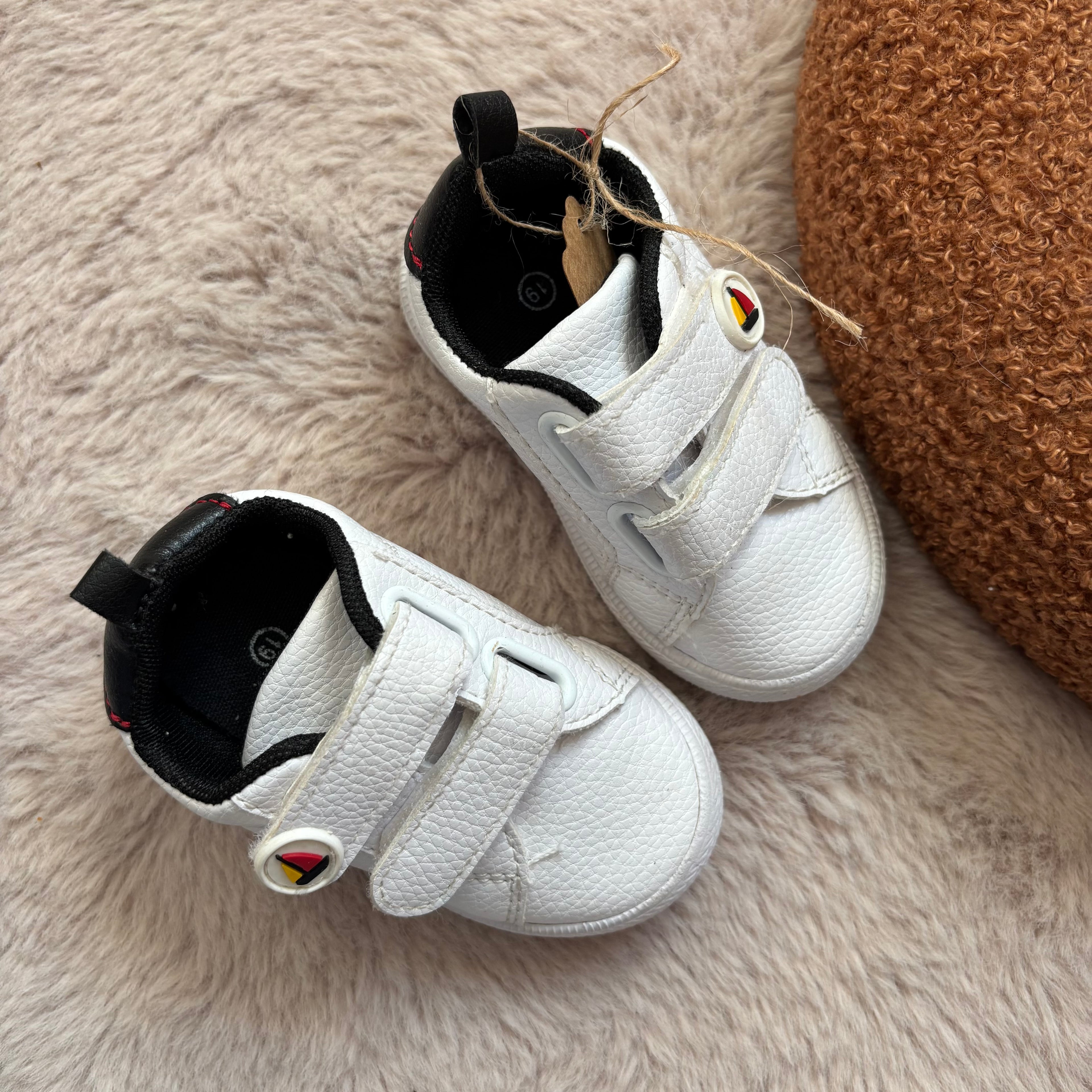 Chaussures À Scratch - Freemouss - 19