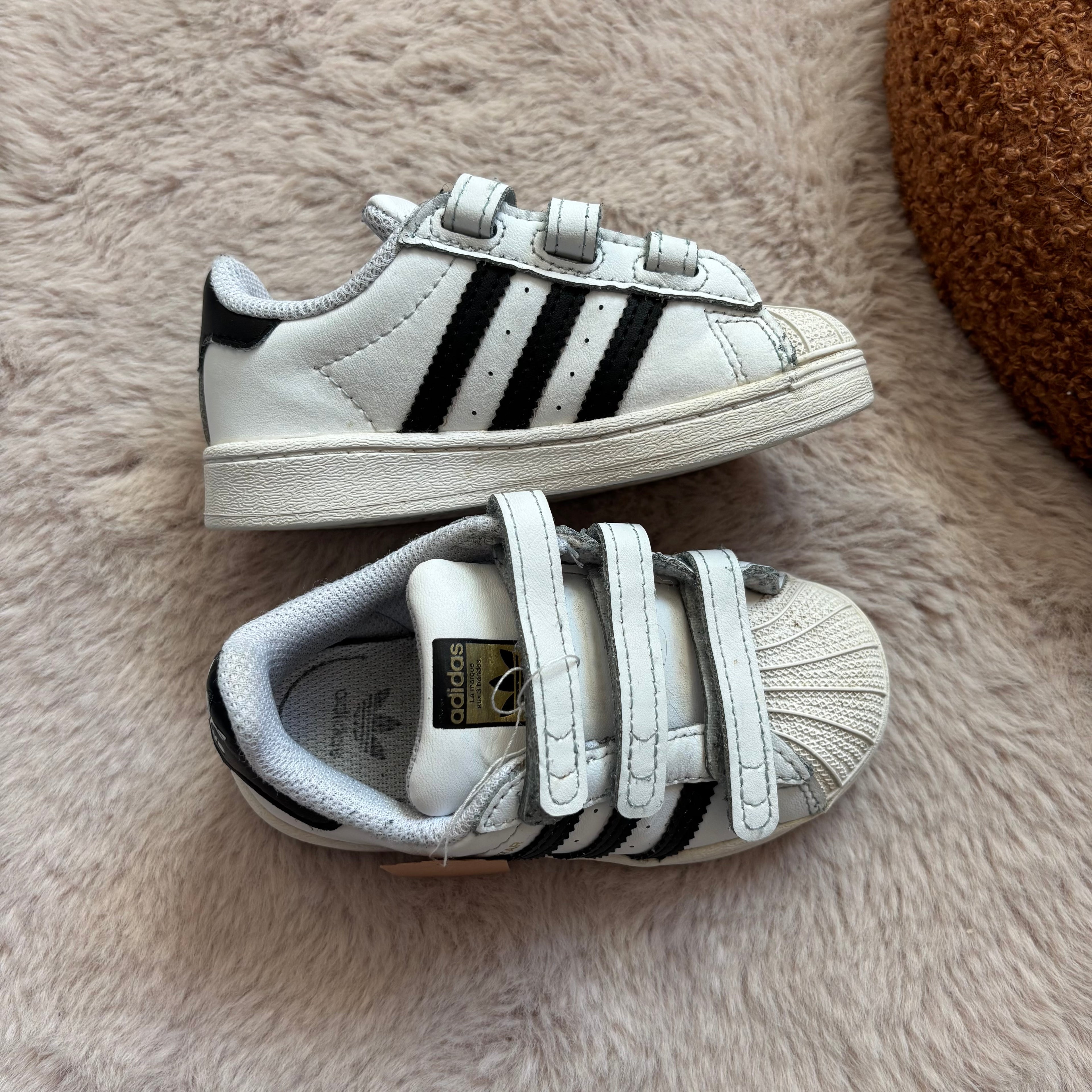 Baskets - Adidas - 23,5