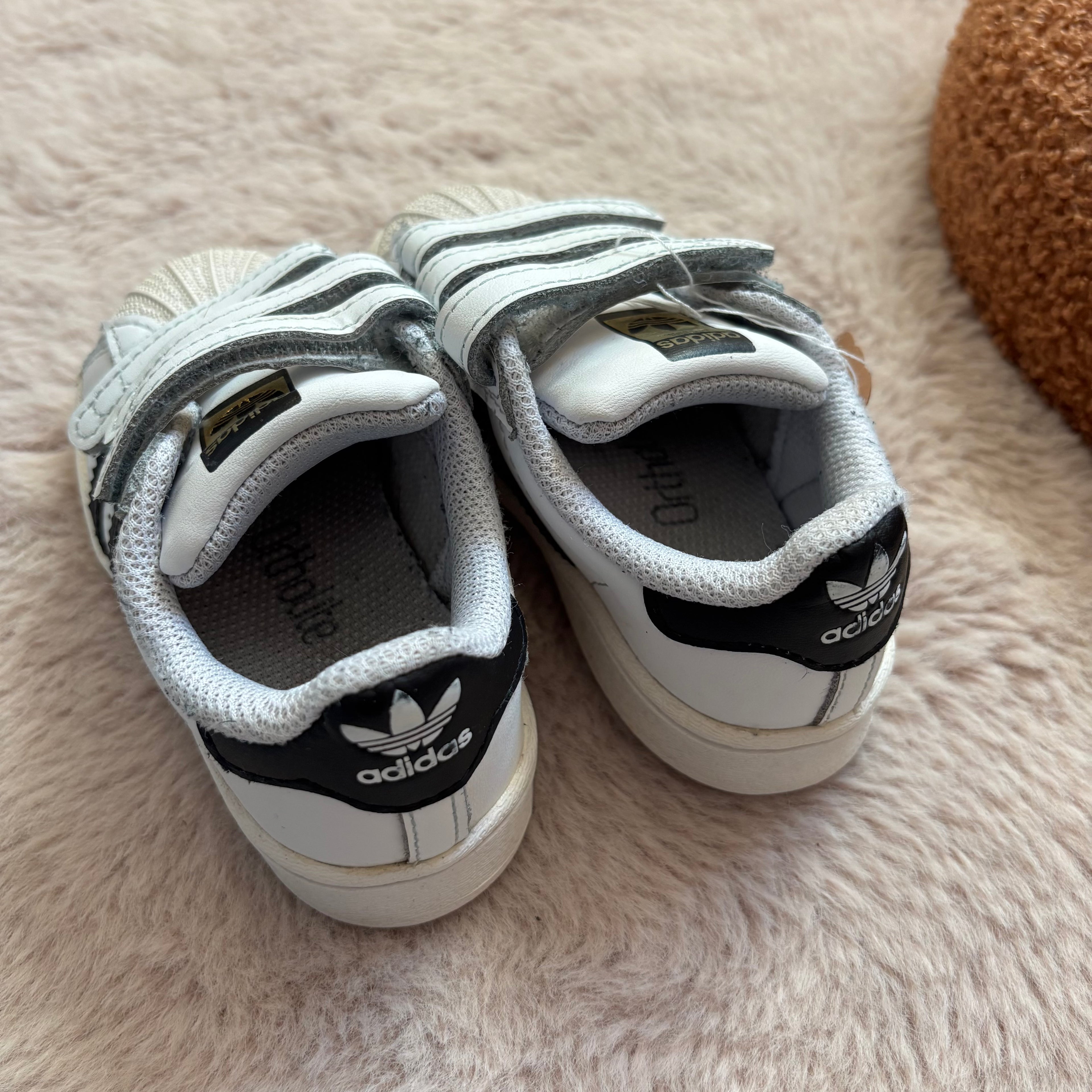 Baskets - Adidas - 23,5