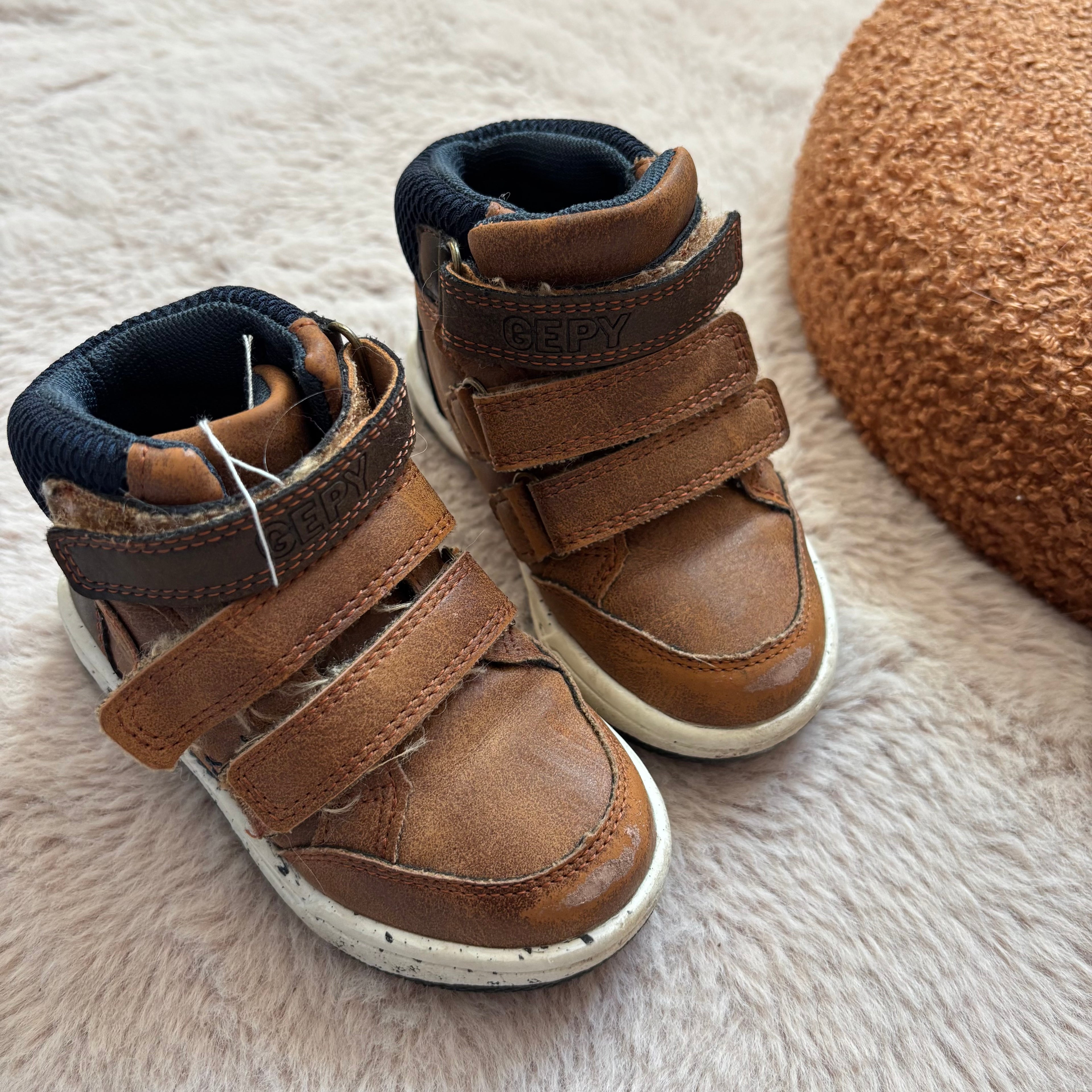 Chaussures Montantes - Gémo - 22