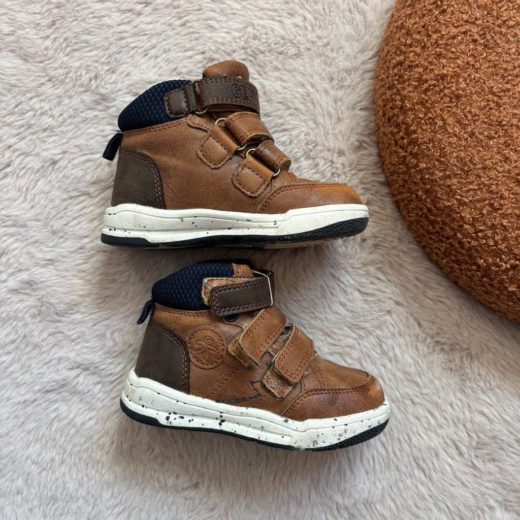 Chaussures Montantes - Gémo - 22