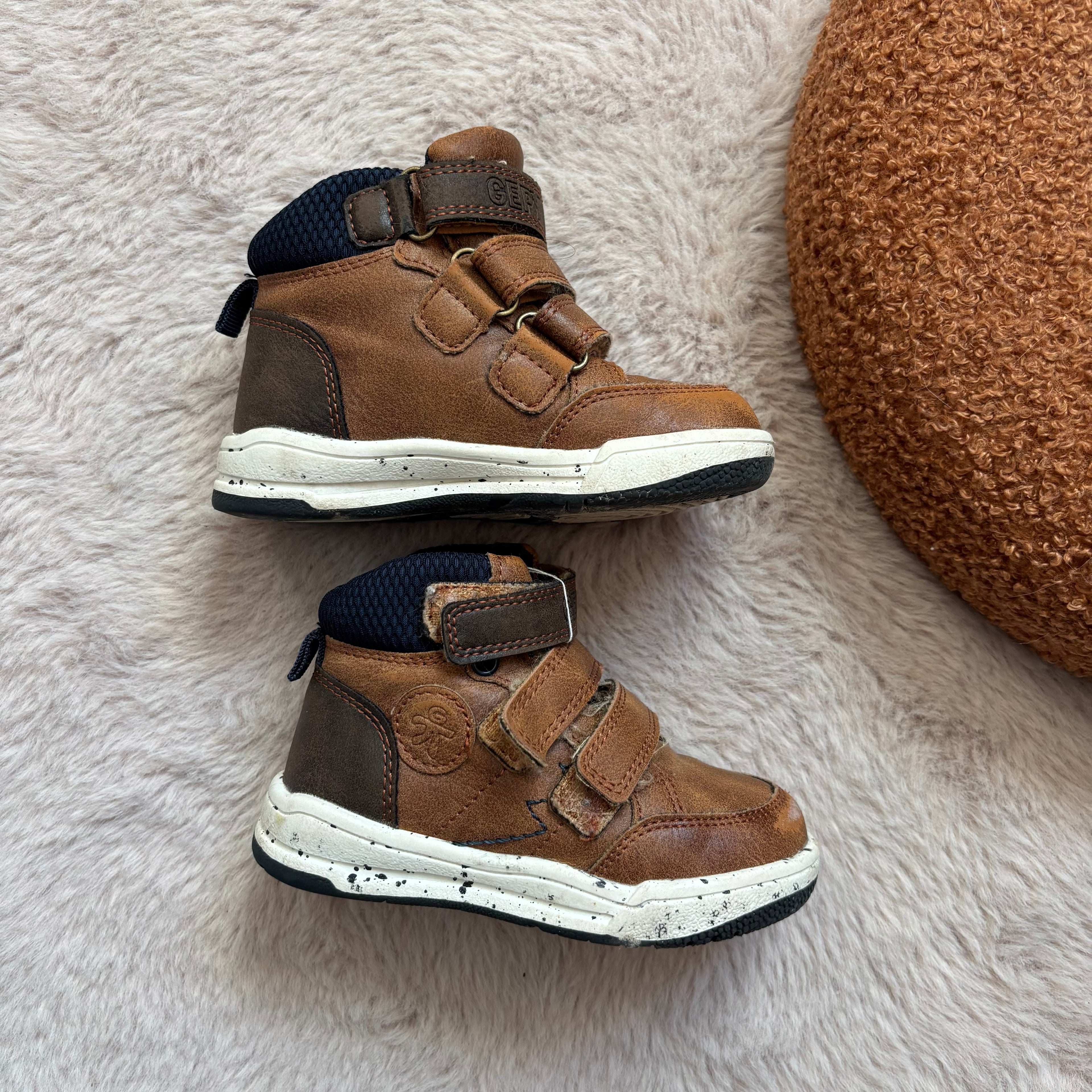 Chaussures Montantes - Gémo - 22