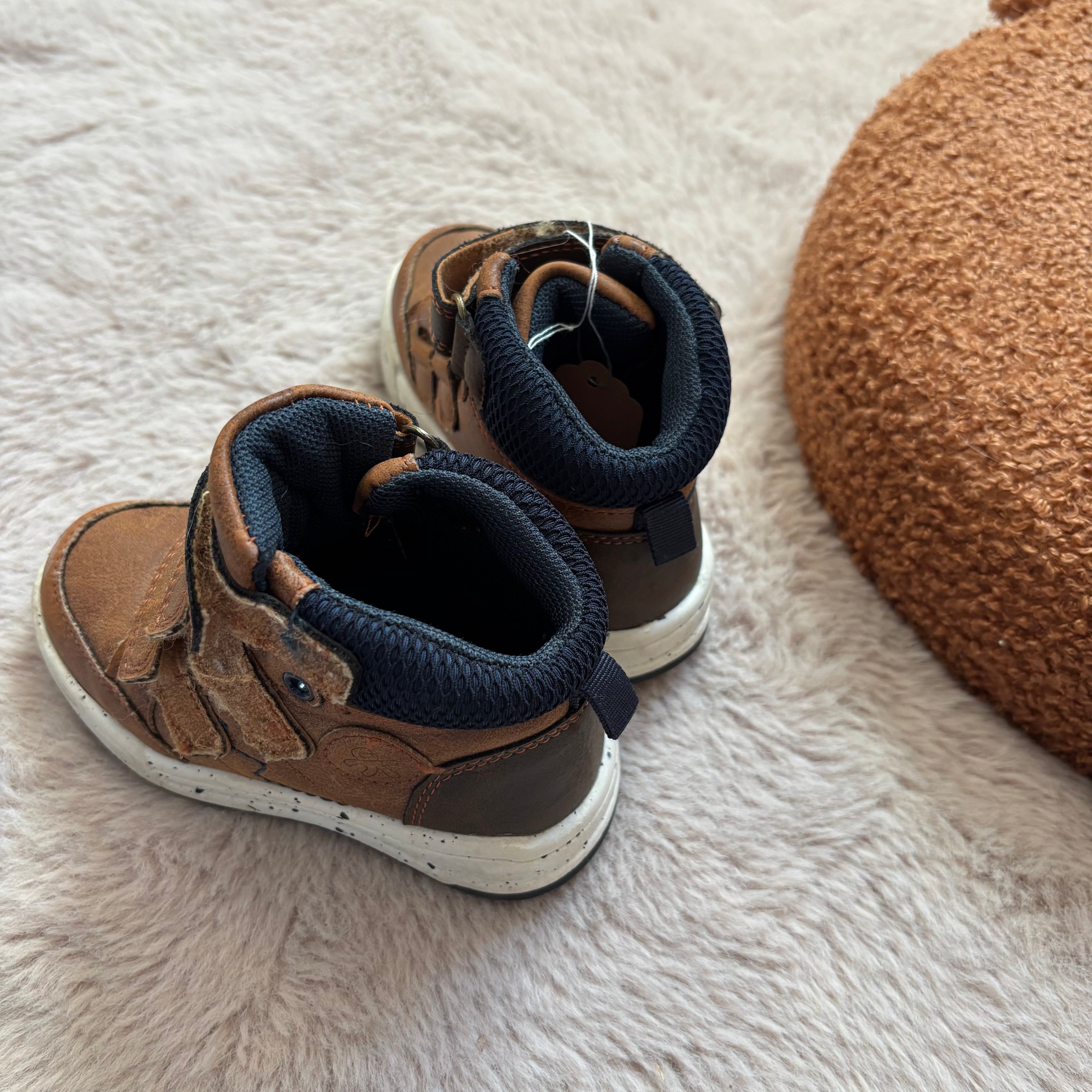 Chaussures Montantes - Gémo - 22