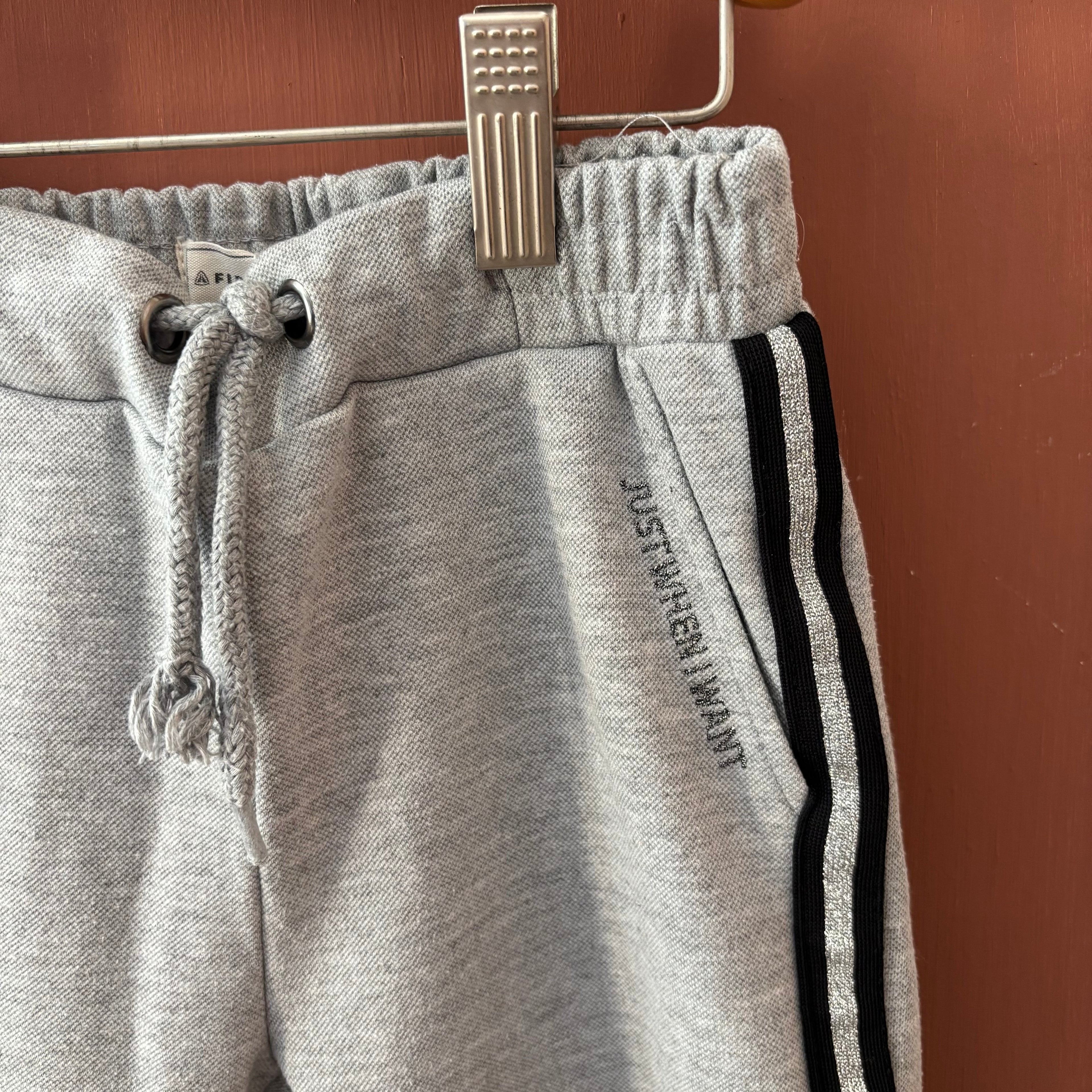 Pantalon Droit Gris - Firefly - 6 ans