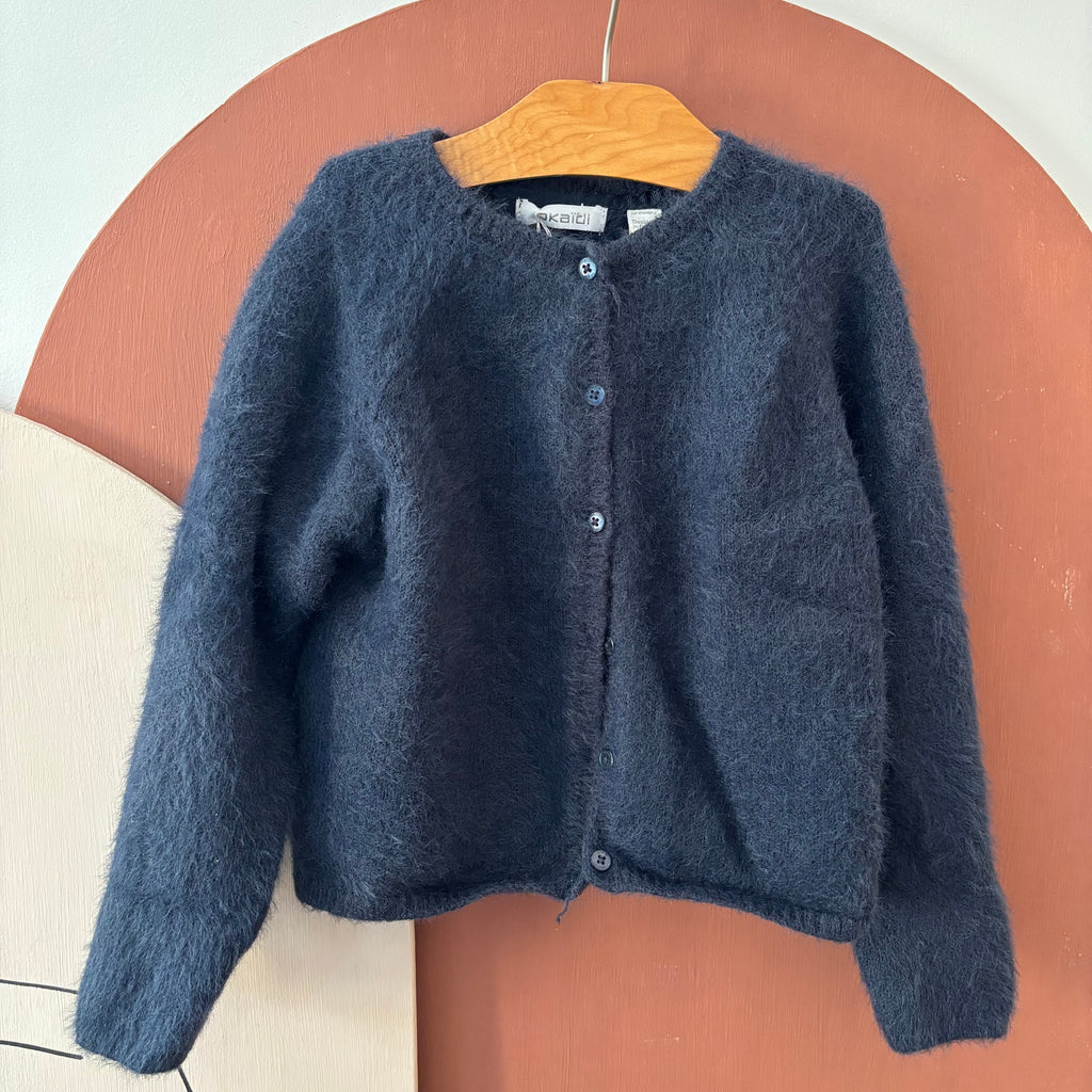 Veste Bleu Marine - Okaïdi - 8 ans