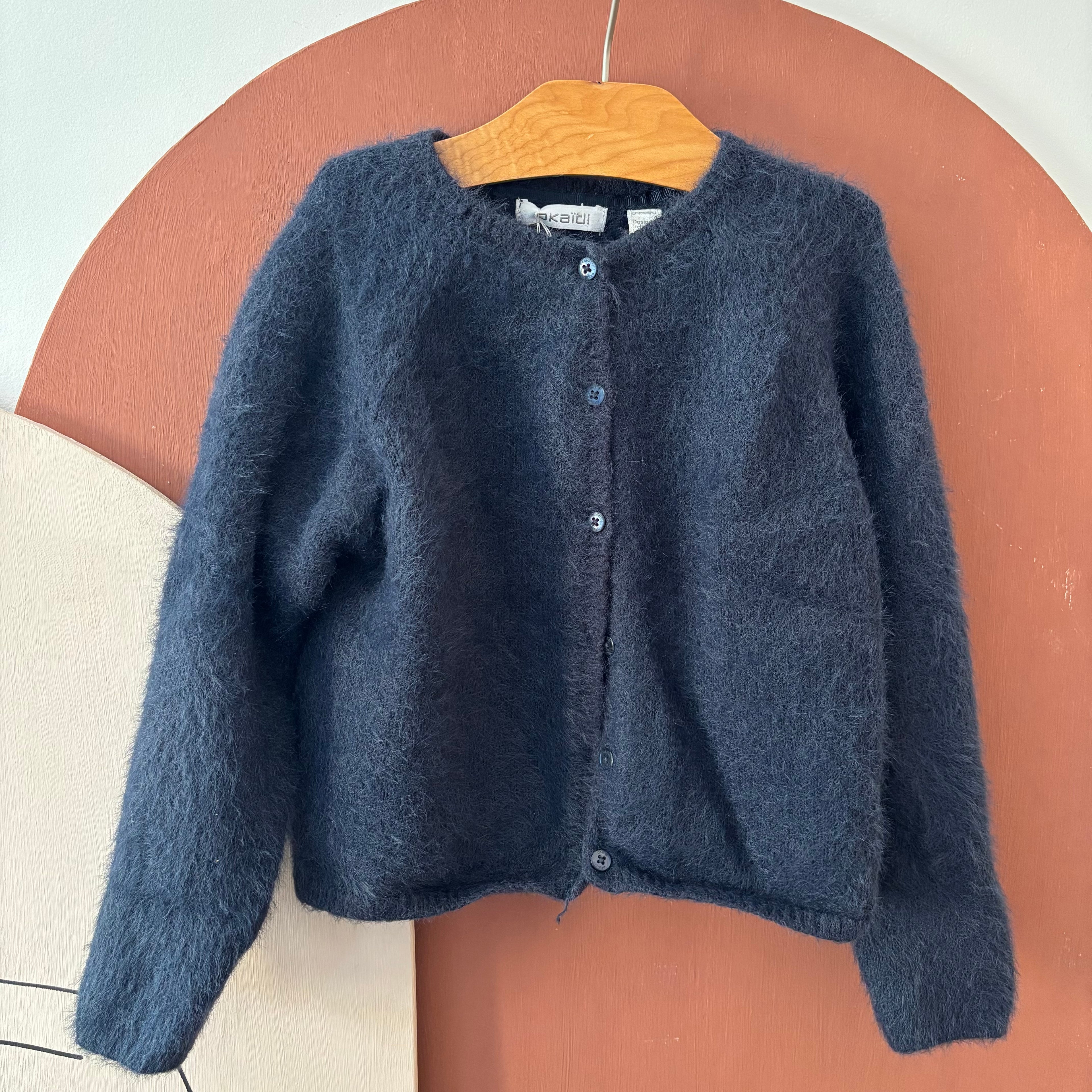 Veste Bleu Marine - Okaïdi - 8 ans