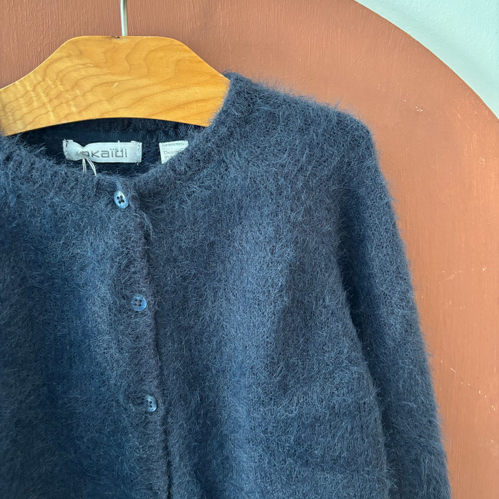 Veste Bleu Marine - Okaïdi - 8 ans