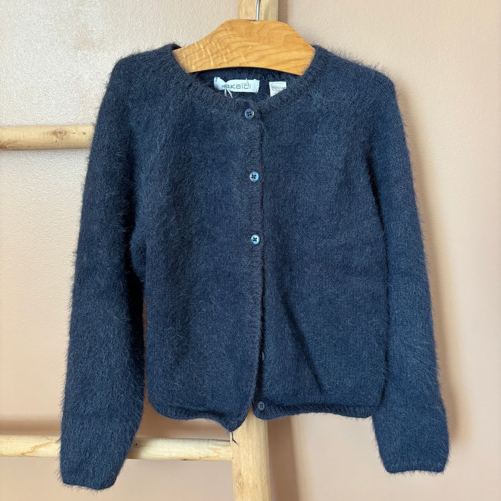 Veste Bleu Marine - Okaïdi - 8 ans