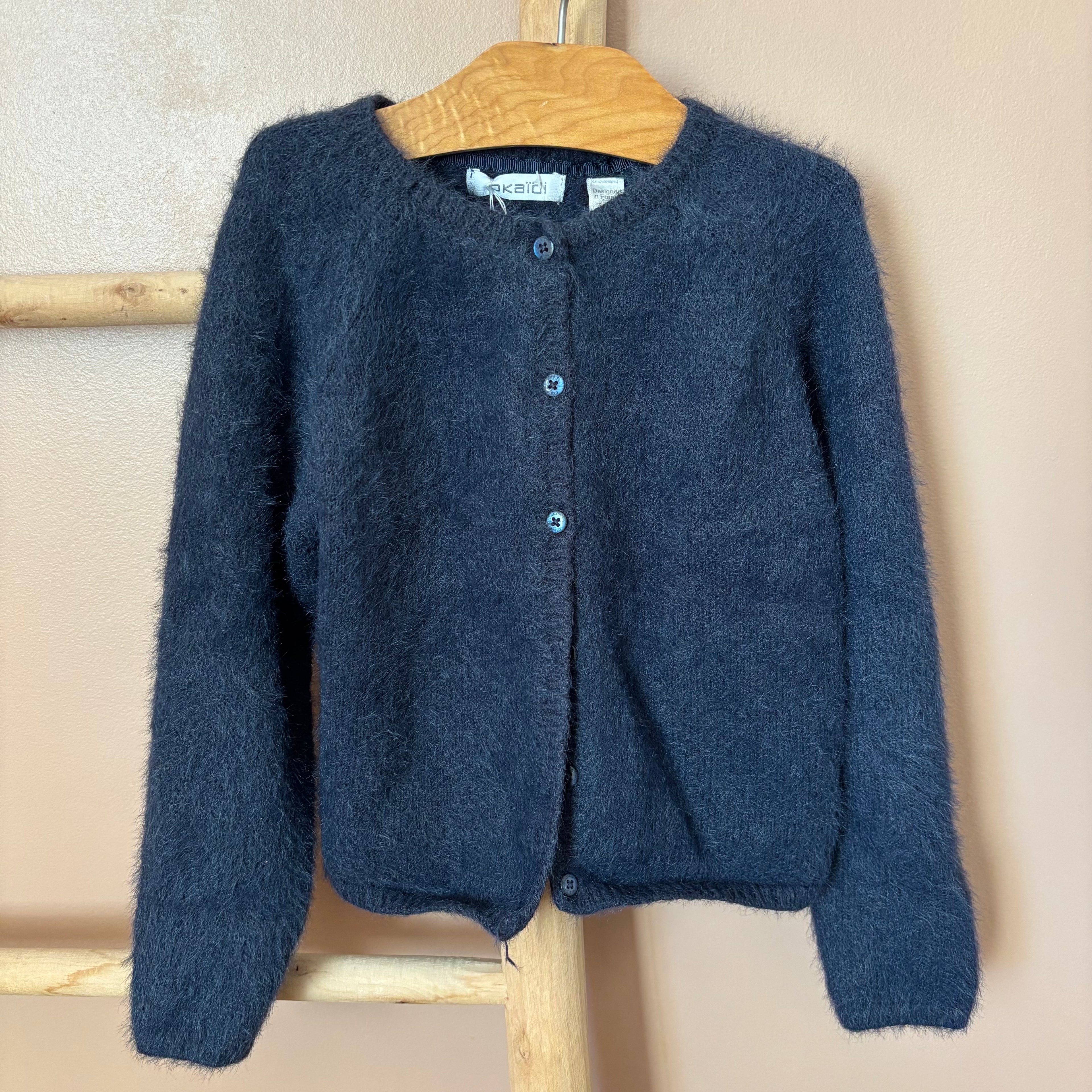 Veste Bleu Marine - Okaïdi - 8 ans