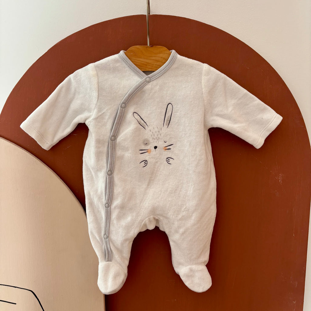 Pyjama Petit Lapin - Inconnu - 1 mois