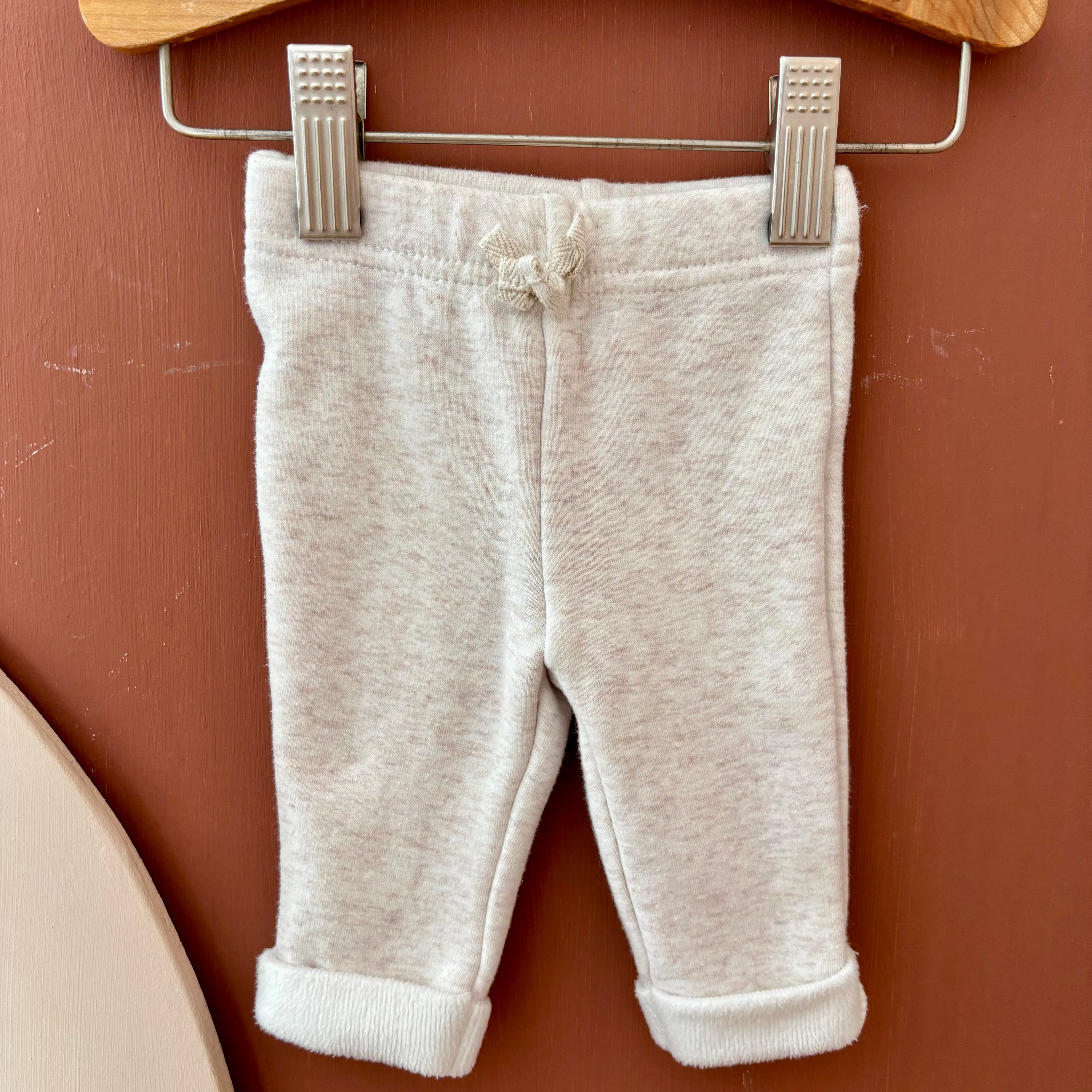 Pantalon Écru - Tape À l'Oeil - 3 mois