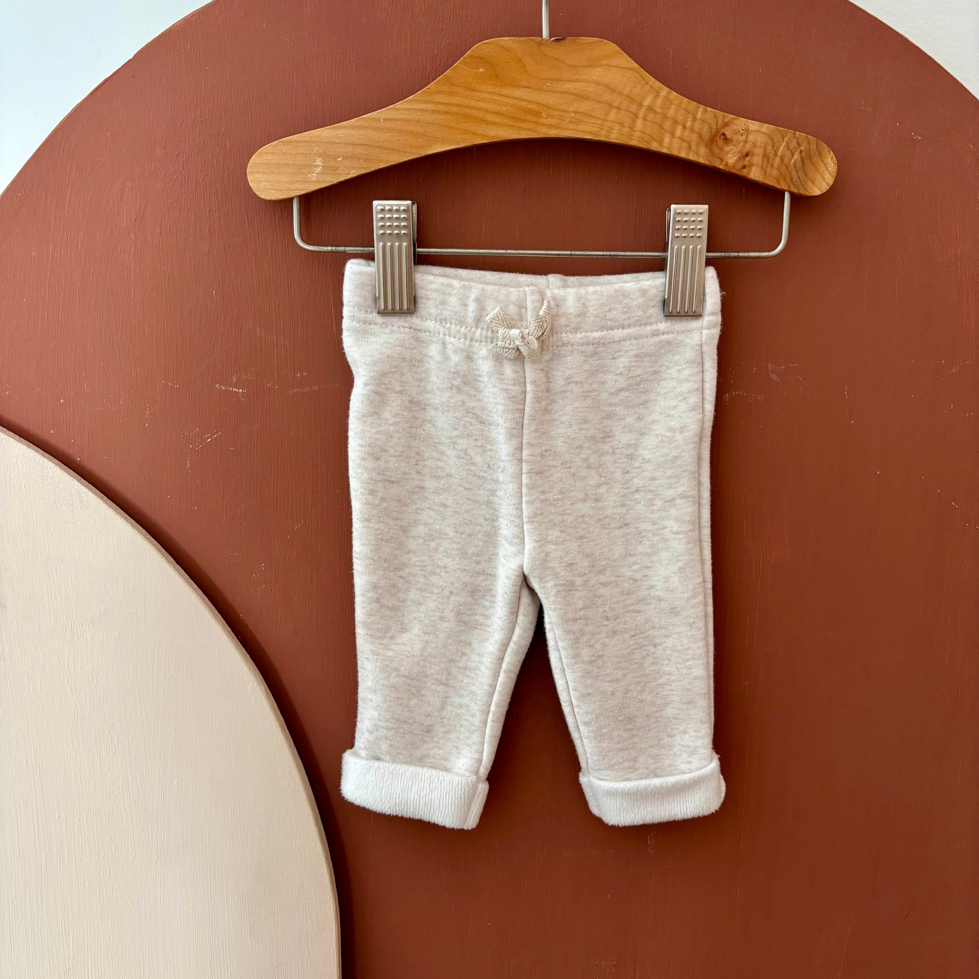 Pantalon Écru - Tape À l'Oeil - 3 mois