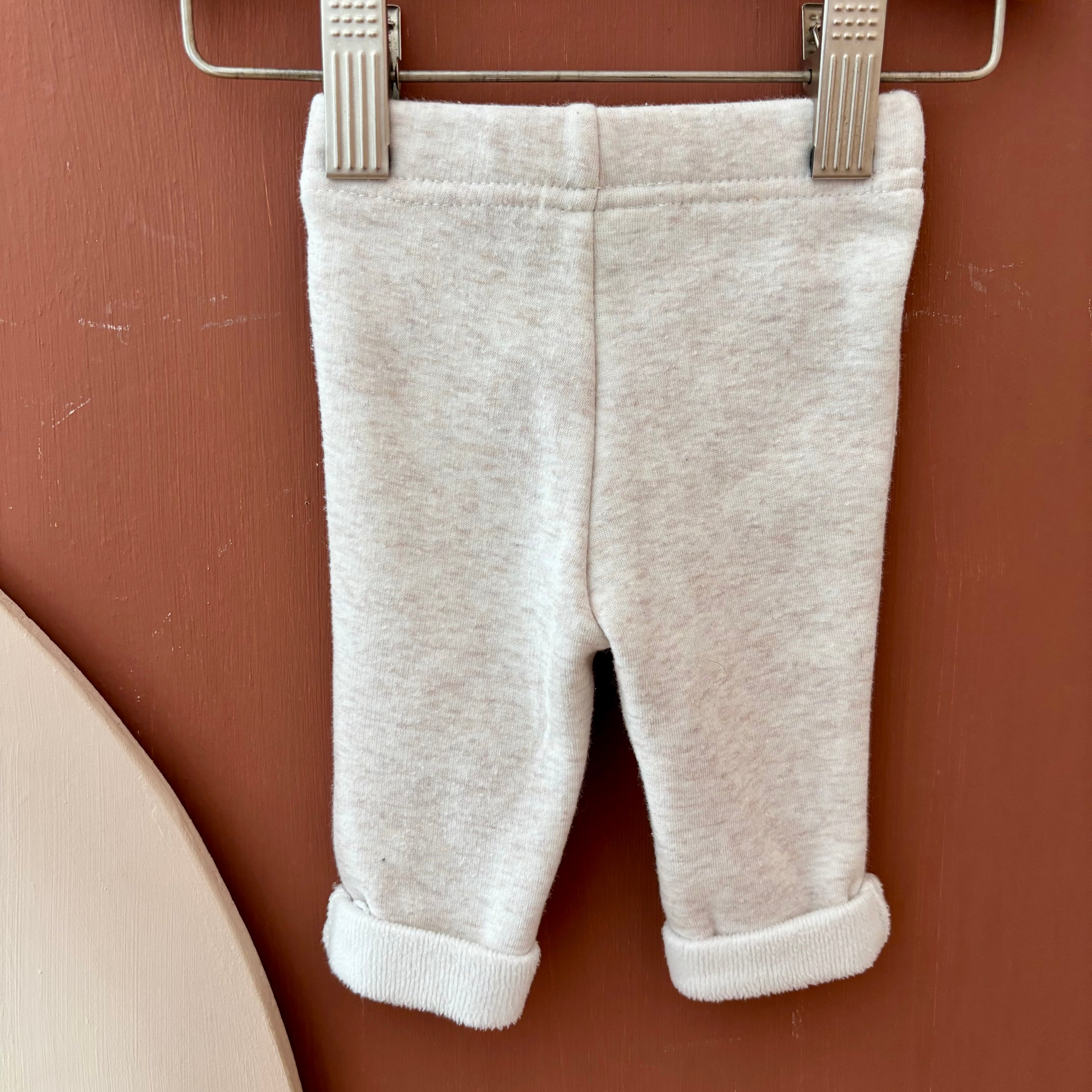 Pantalon Écru - Tape À l'Oeil - 3 mois