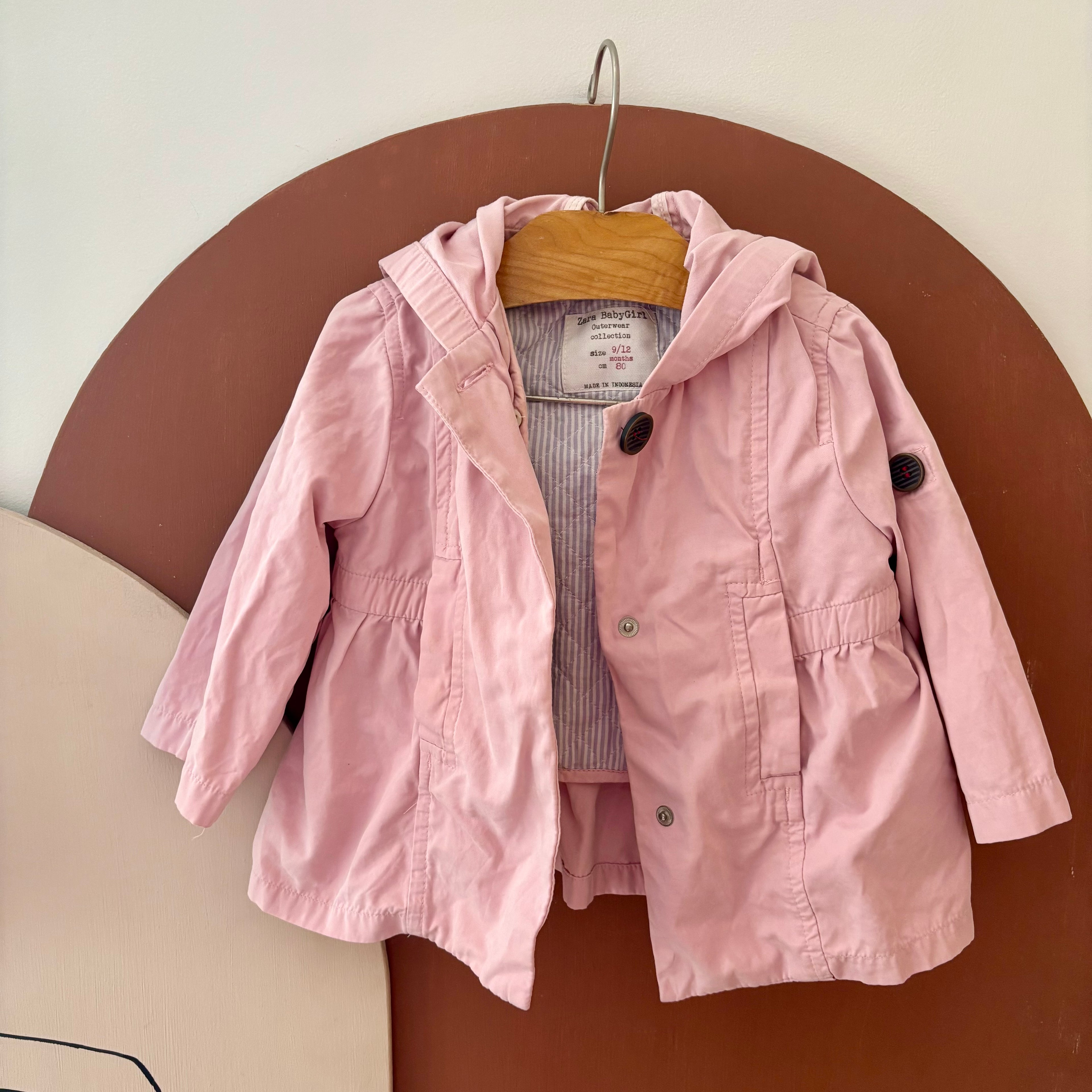 Veste Mi-Saison - Zara - 9/12 mois