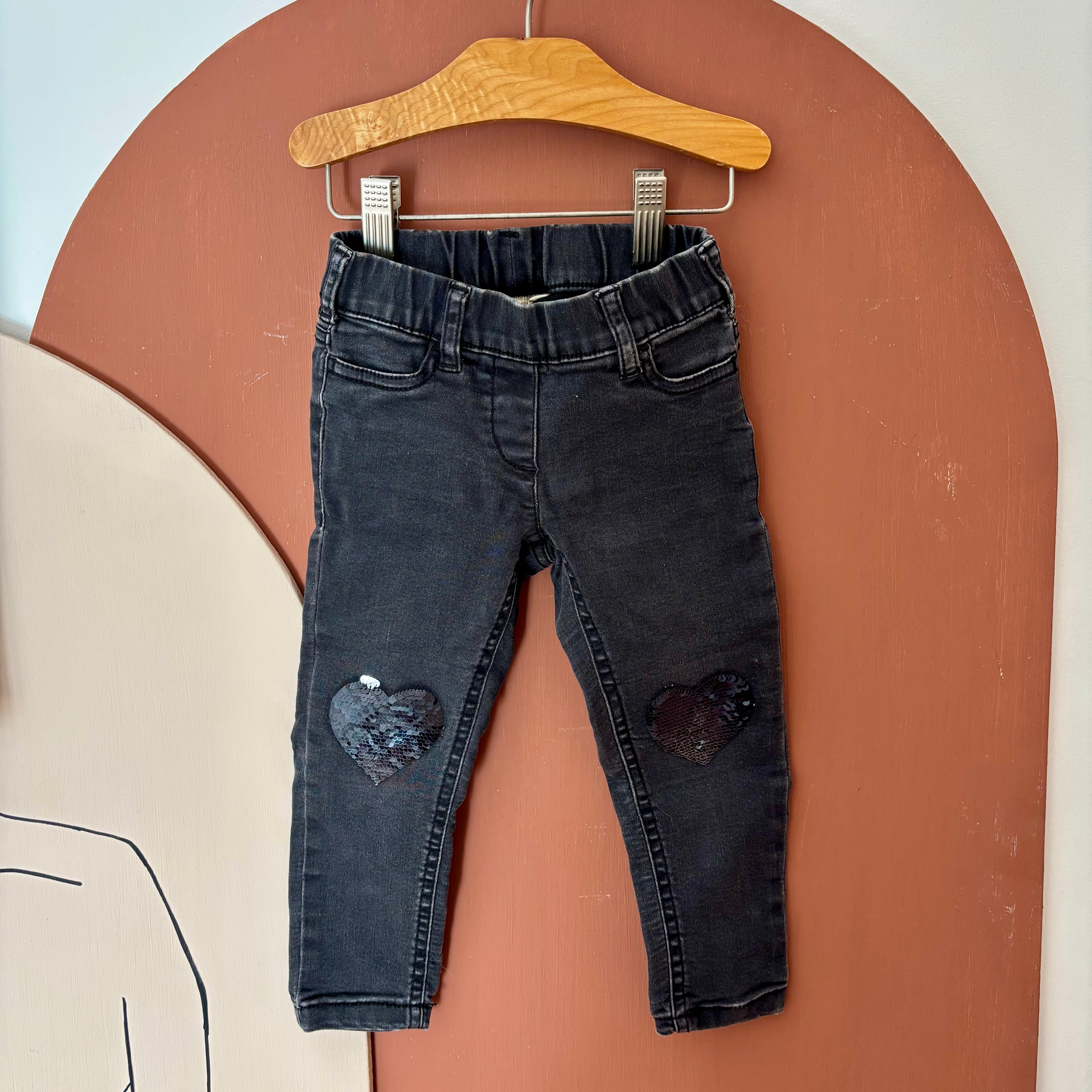 Slim Noir - Inconnu - 24 mois