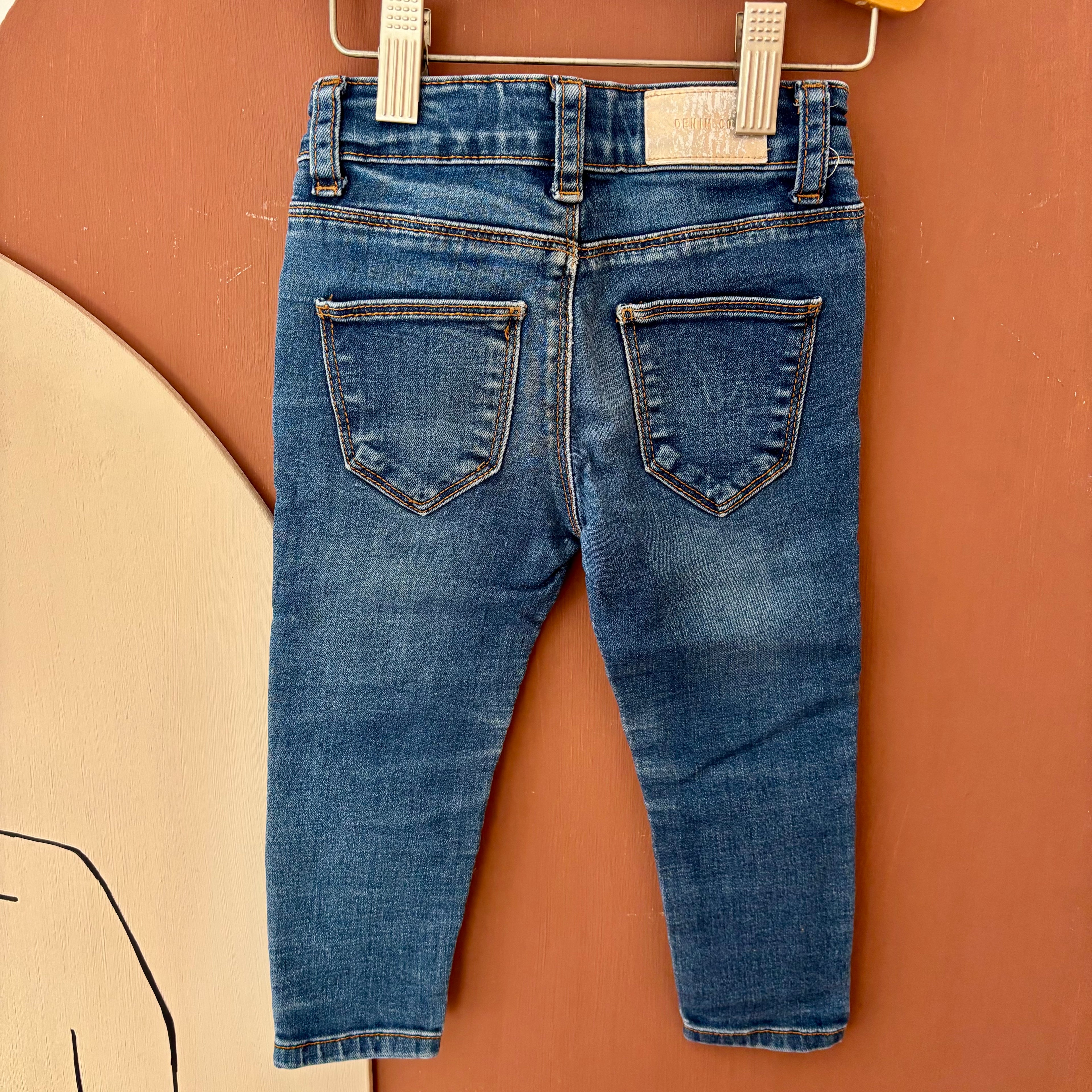 Jean Skinny - Denim Co - 1 an et demi/ 2 ans