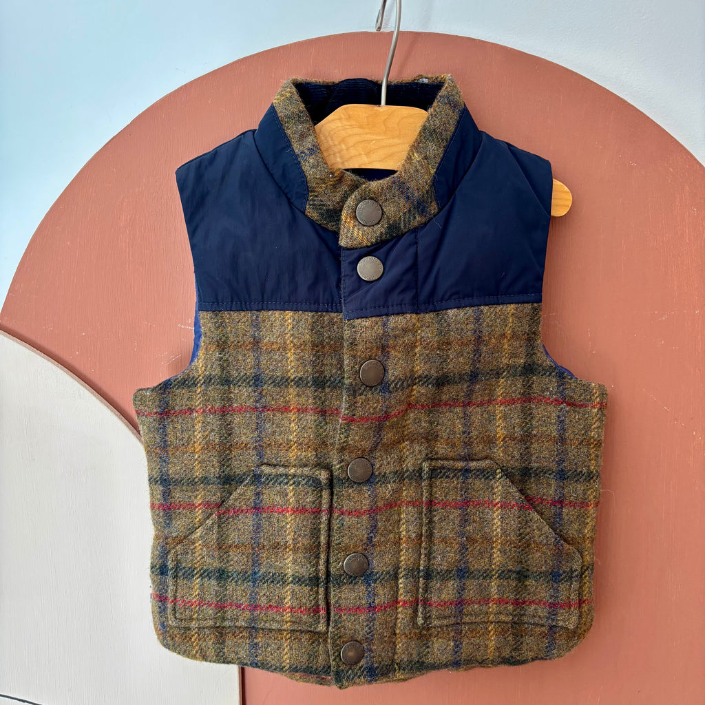 Doudou Sans Manche - Hackett - 2 ans