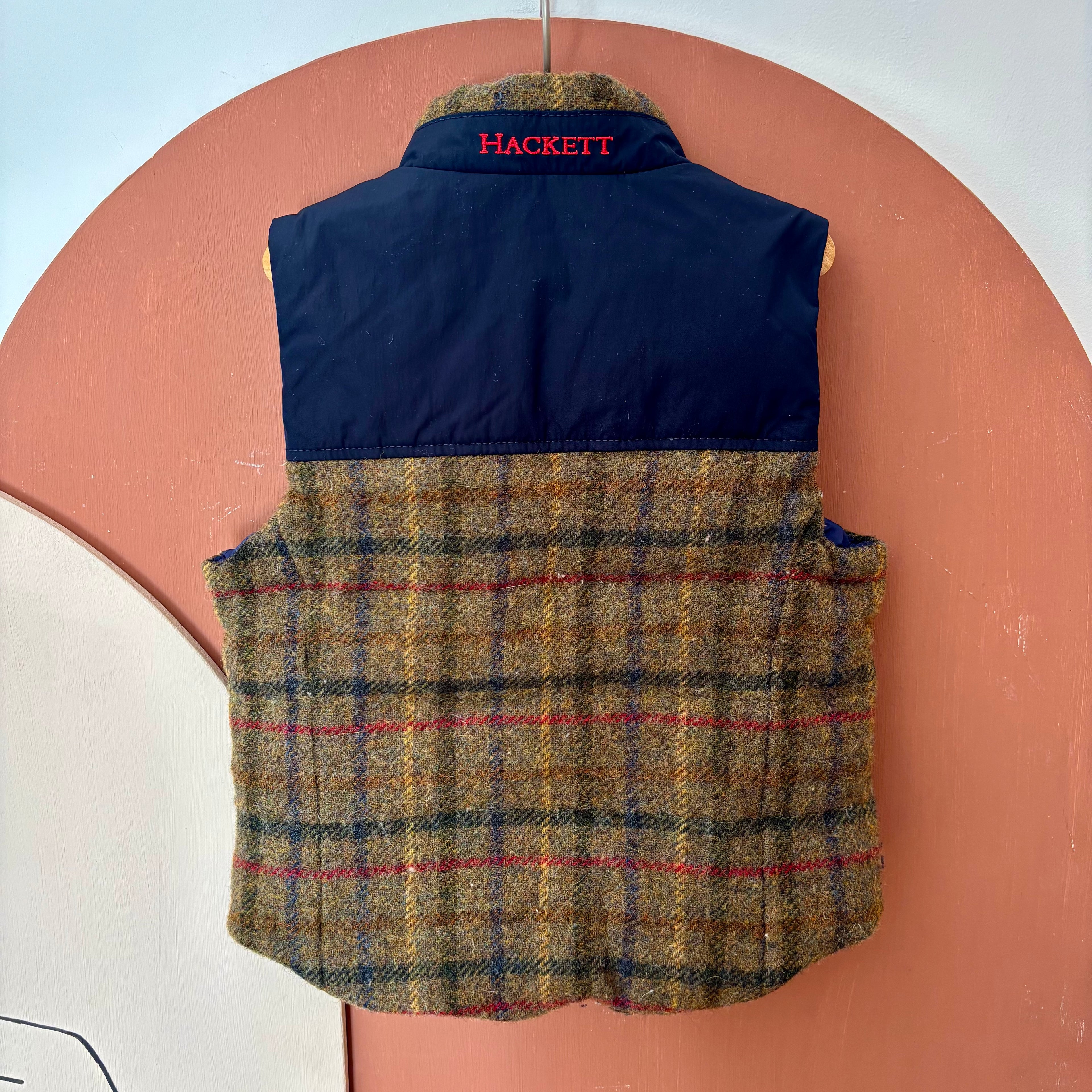 Doudou Sans Manche - Hackett - 2 ans