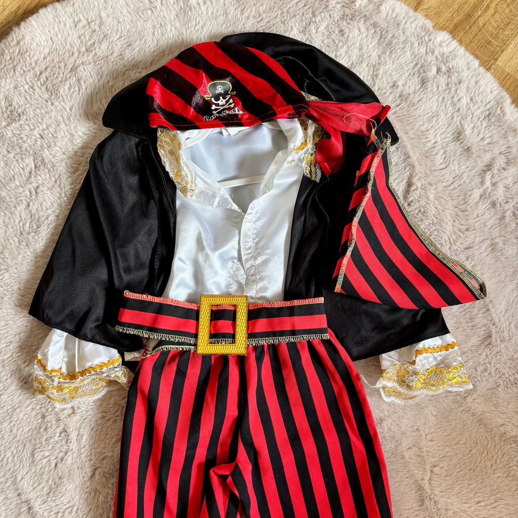 Déguisement Pirate - Veneziano - 1 an/ 1 an et demi