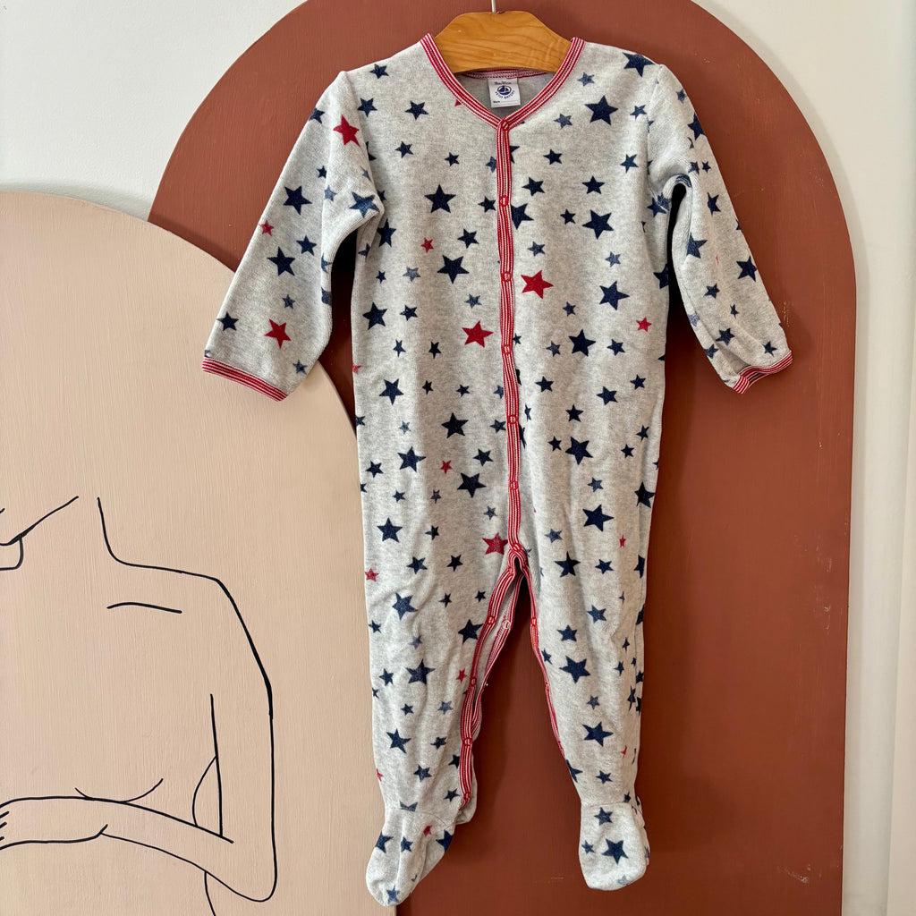 Pyjama Étoilés - Petit Bateau - 18 mois