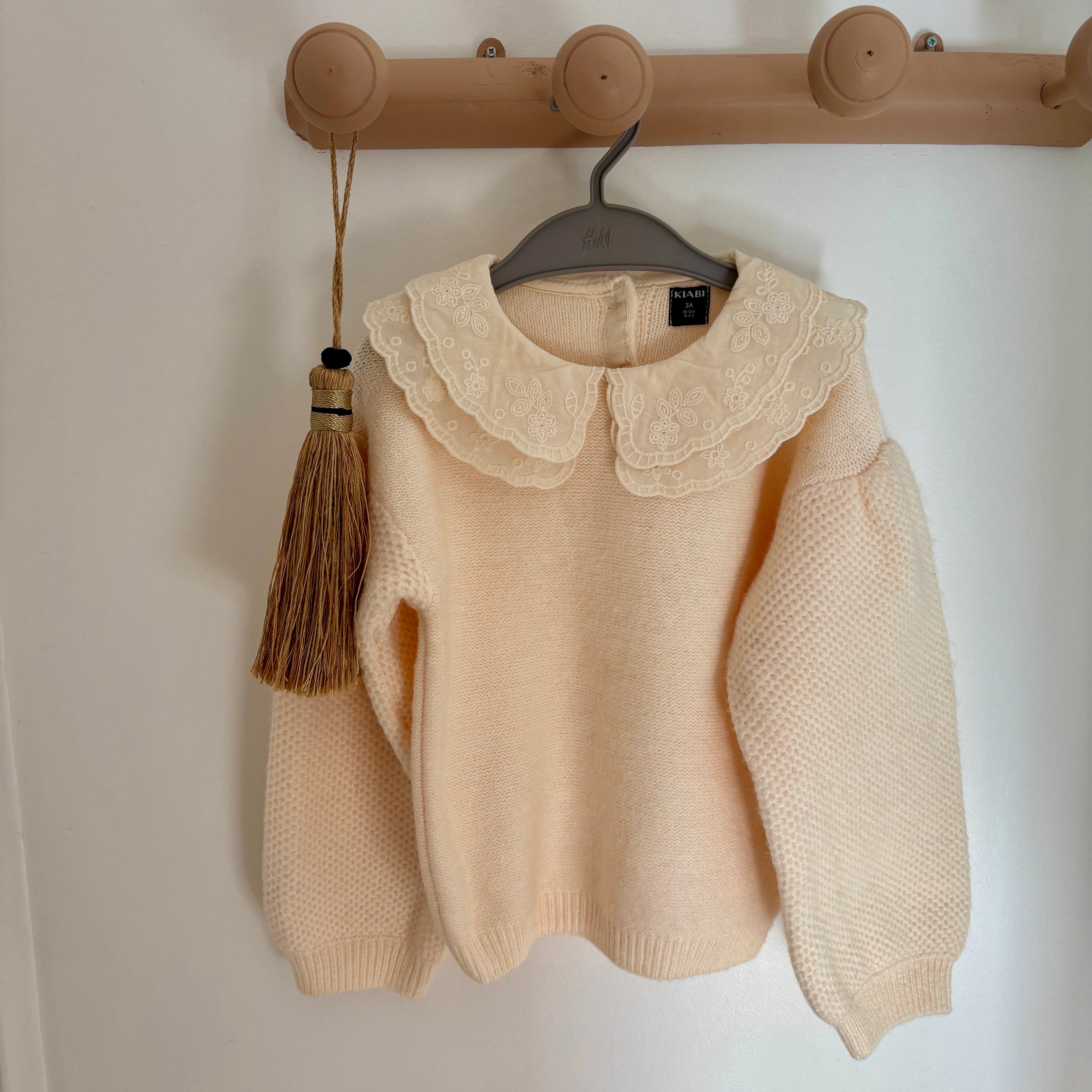 Pull Maille - Kiabi - 3 ans