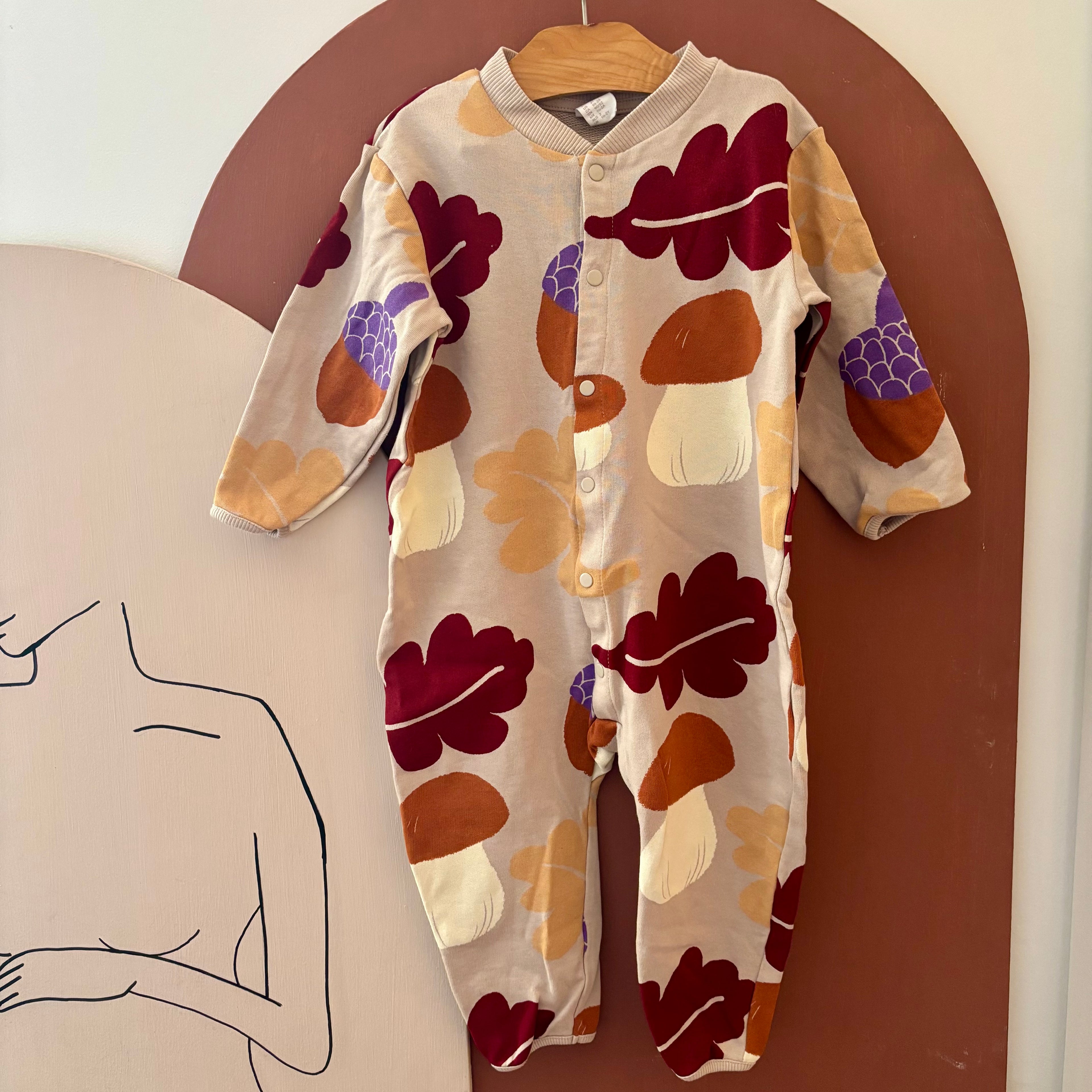 Combinaison - H&M - 1 an et demi/ 2 ans