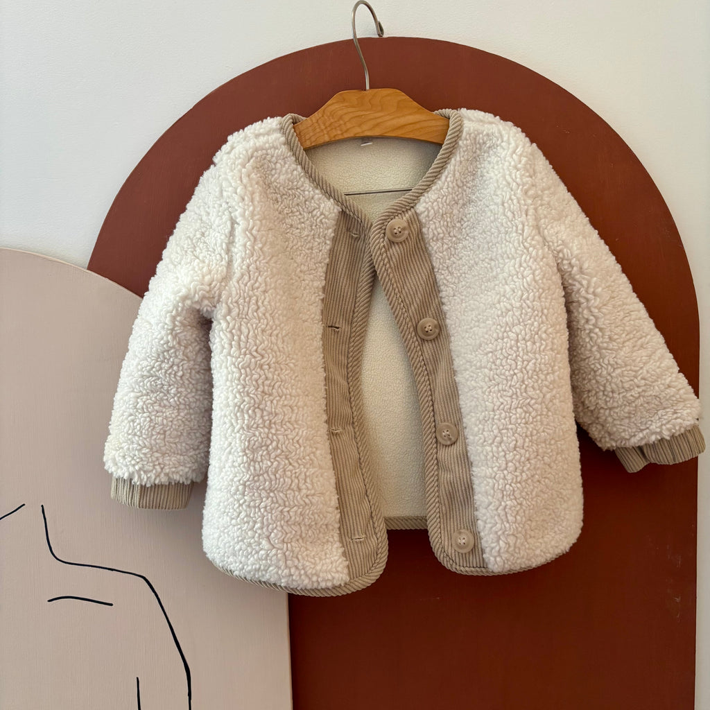 Veste Sherpa - Zeeman - 2 ans