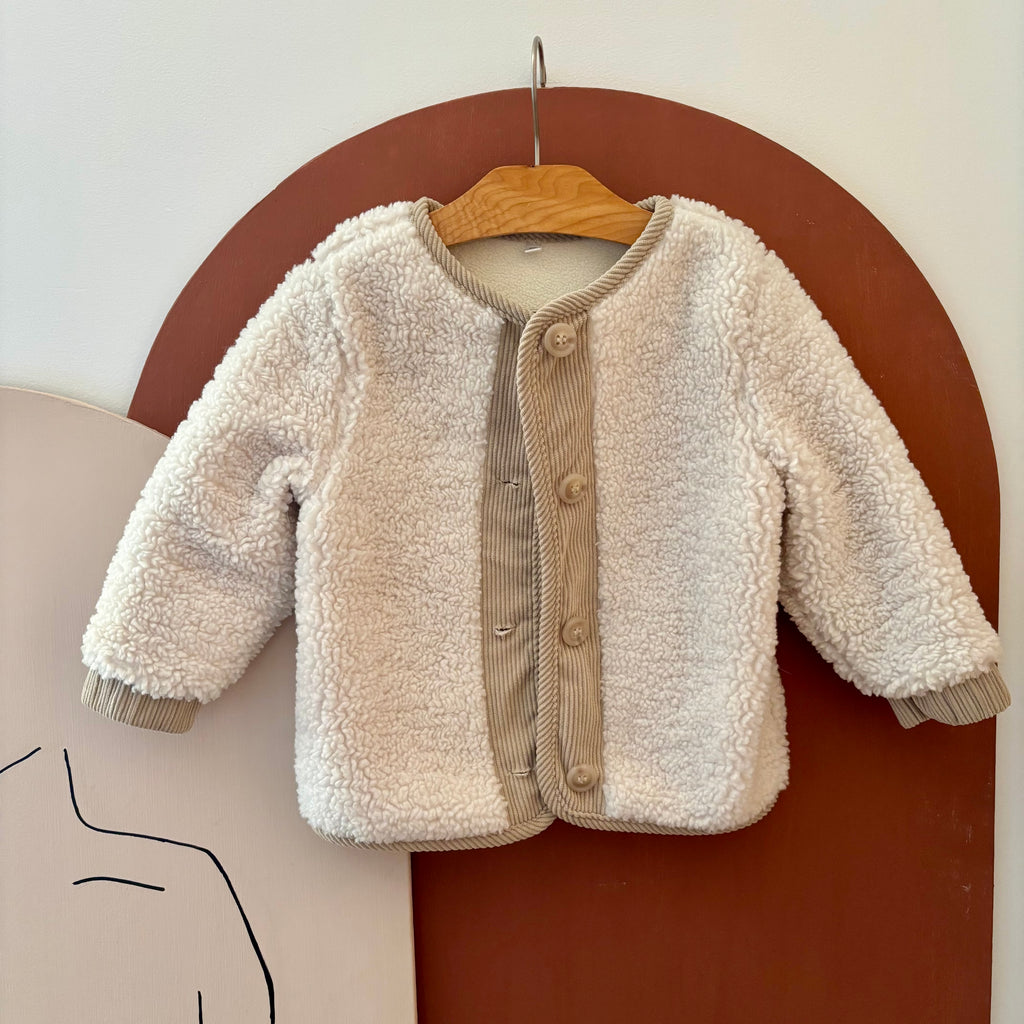 Veste Sherpa - Zeeman - 2 ans