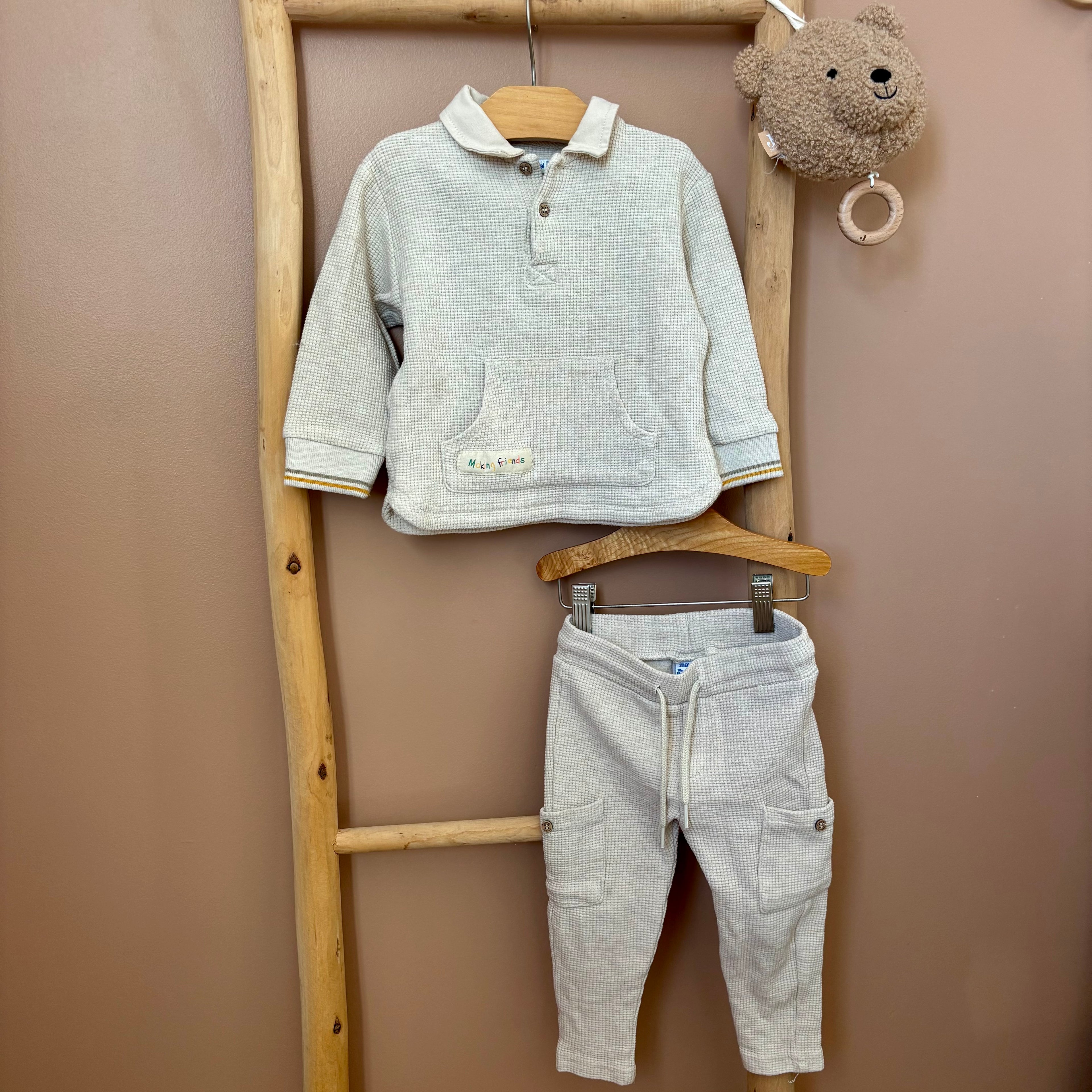 Ensemble - Mayoral - 18 mois