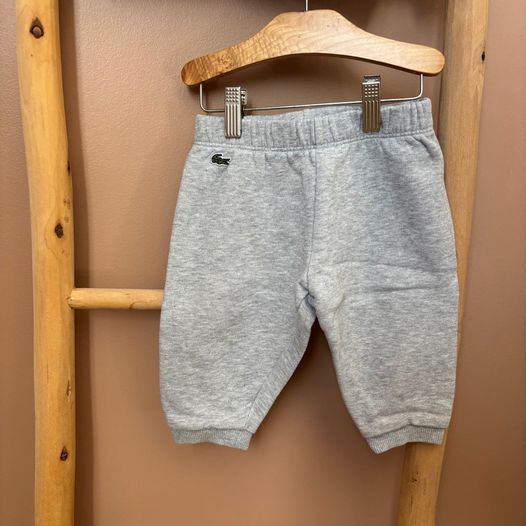 Ensemble Gris - Lacoste - 18 mois