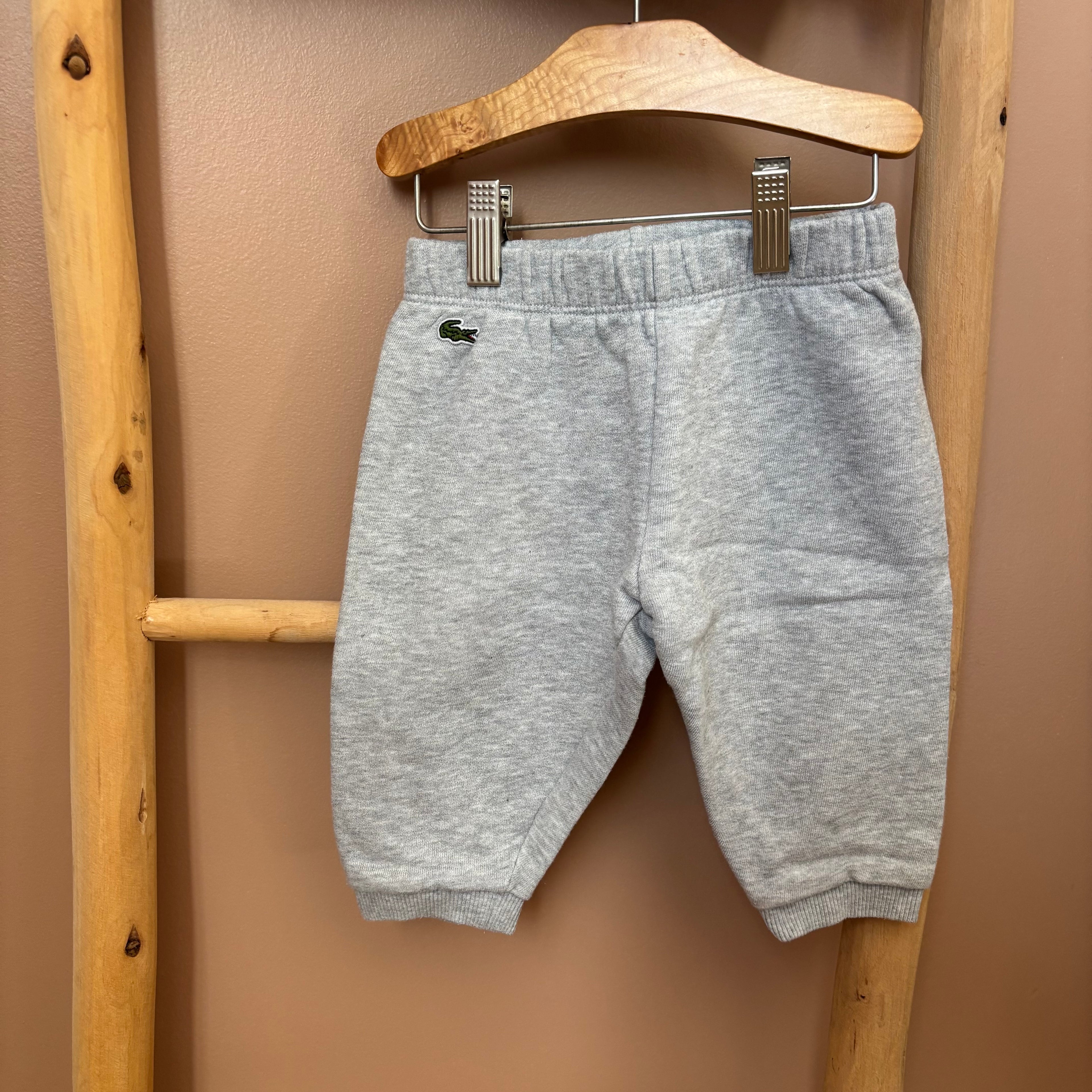 Ensemble Gris - Lacoste - 18 mois